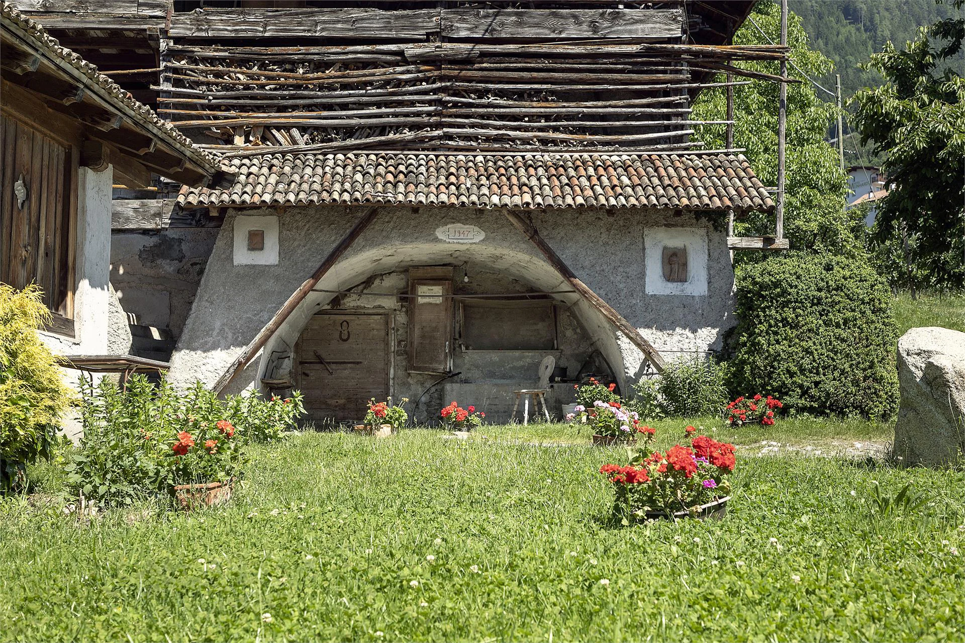 Lothhof Schenna/Scena 9 suedtirol.info
