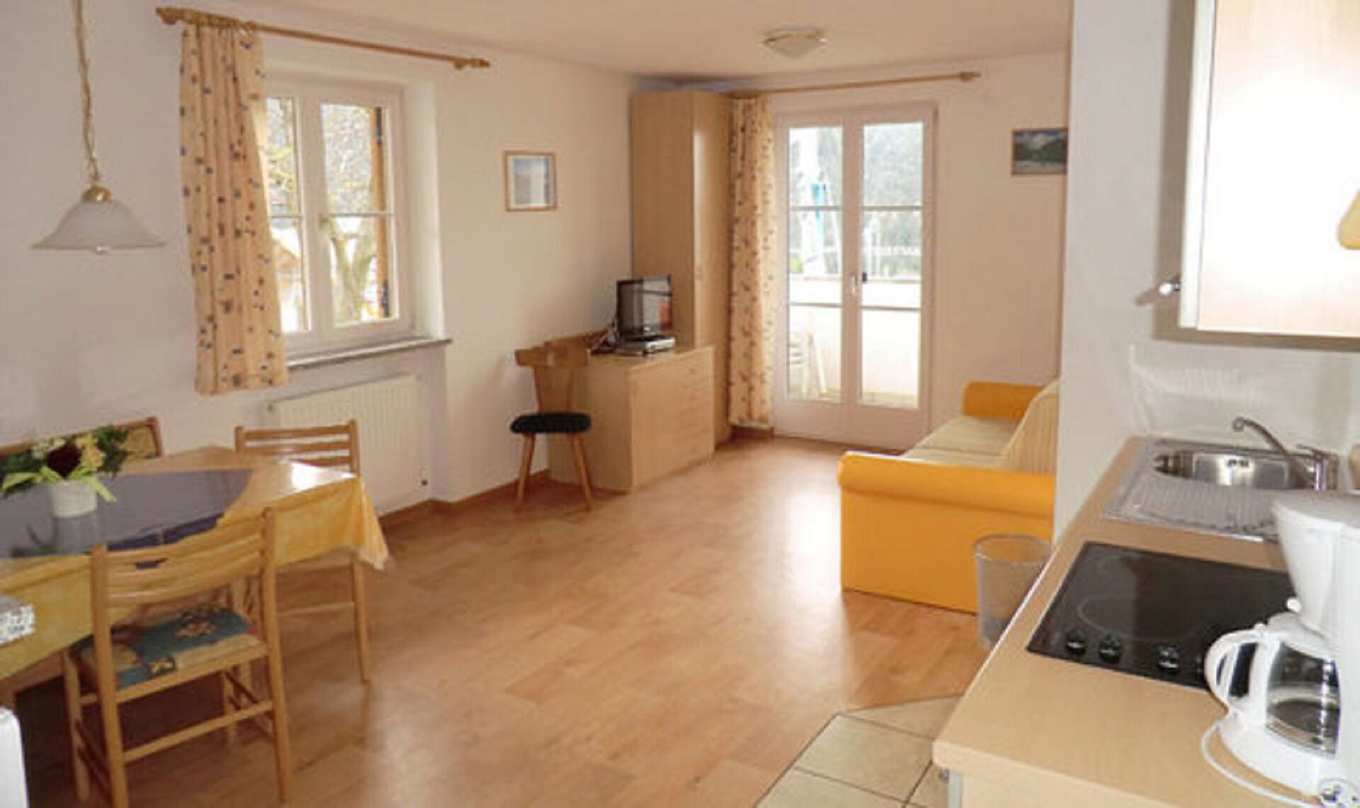 Wohnung Edelweiss
