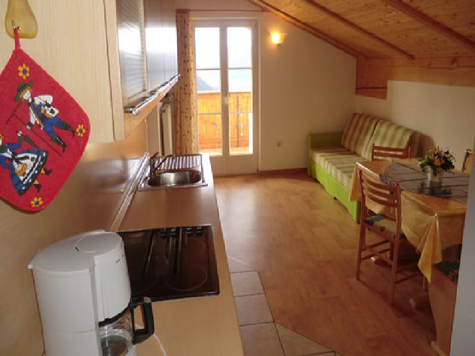 Wohnung Arnica