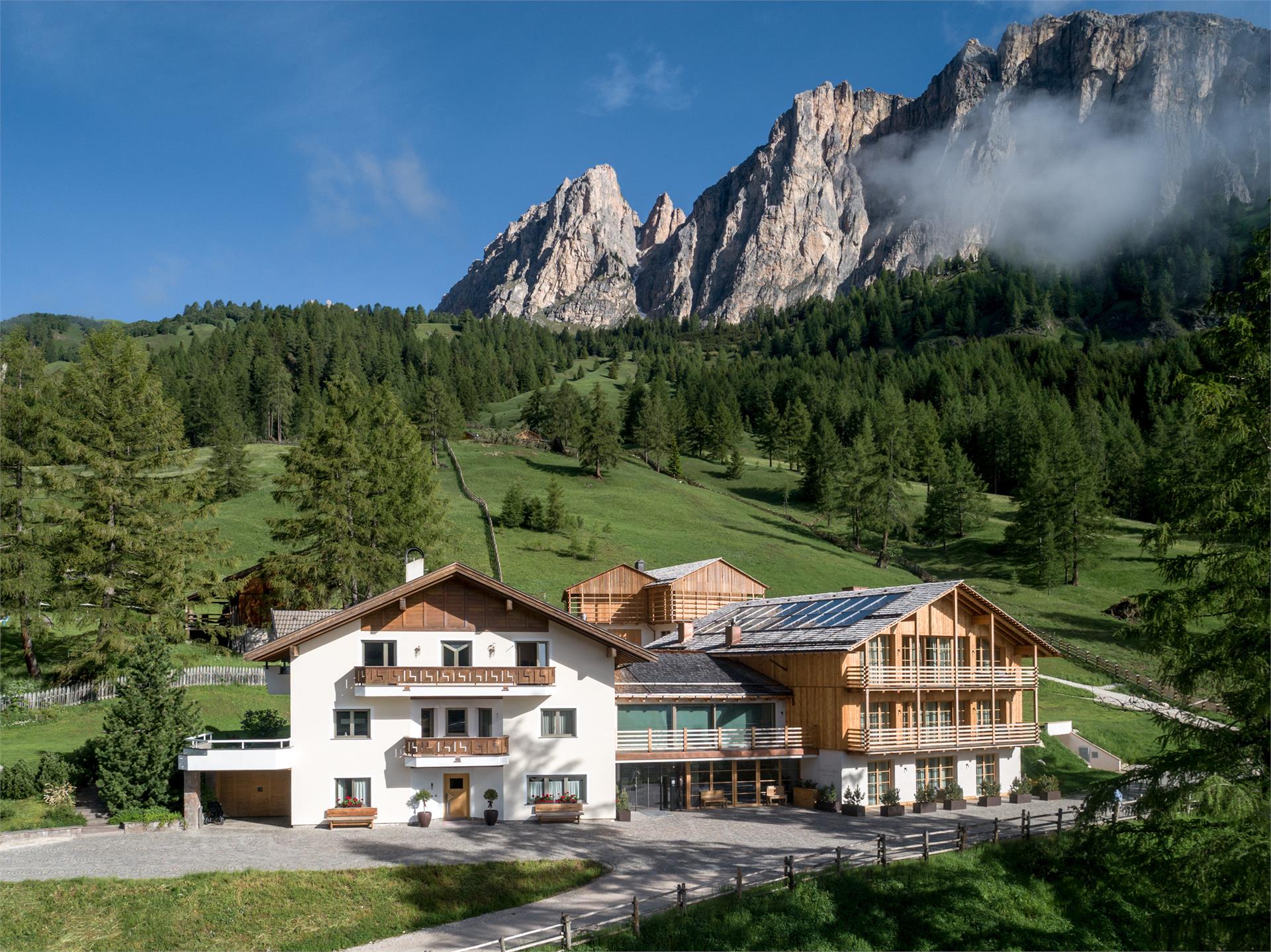 Lüch da Rönn - Chalet Cogolara Corvara 1 suedtirol.info
