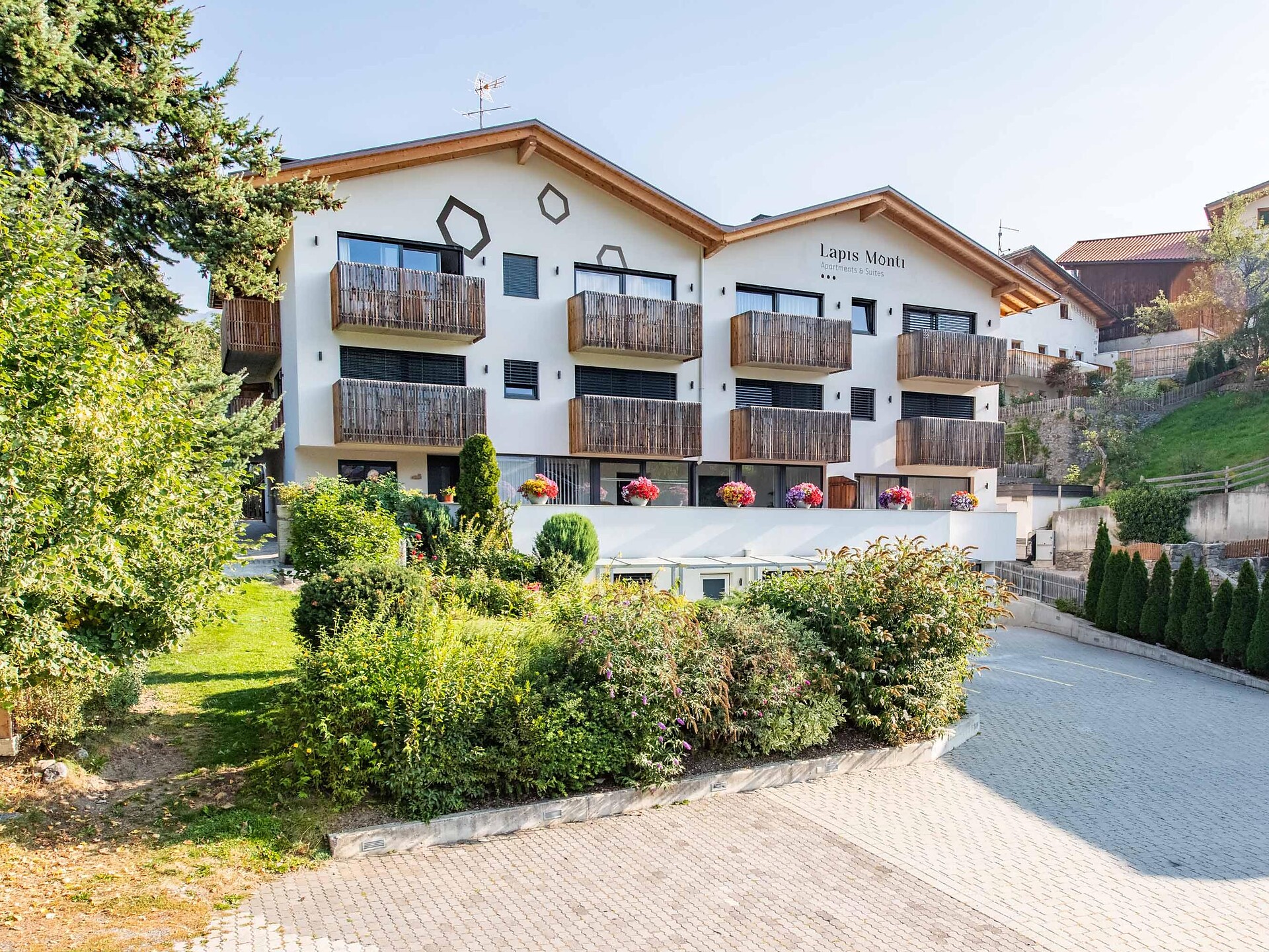 Lapis Monti Apartments & Suites - Vinschgau/Val Venosta - #2 - suedtirol.info