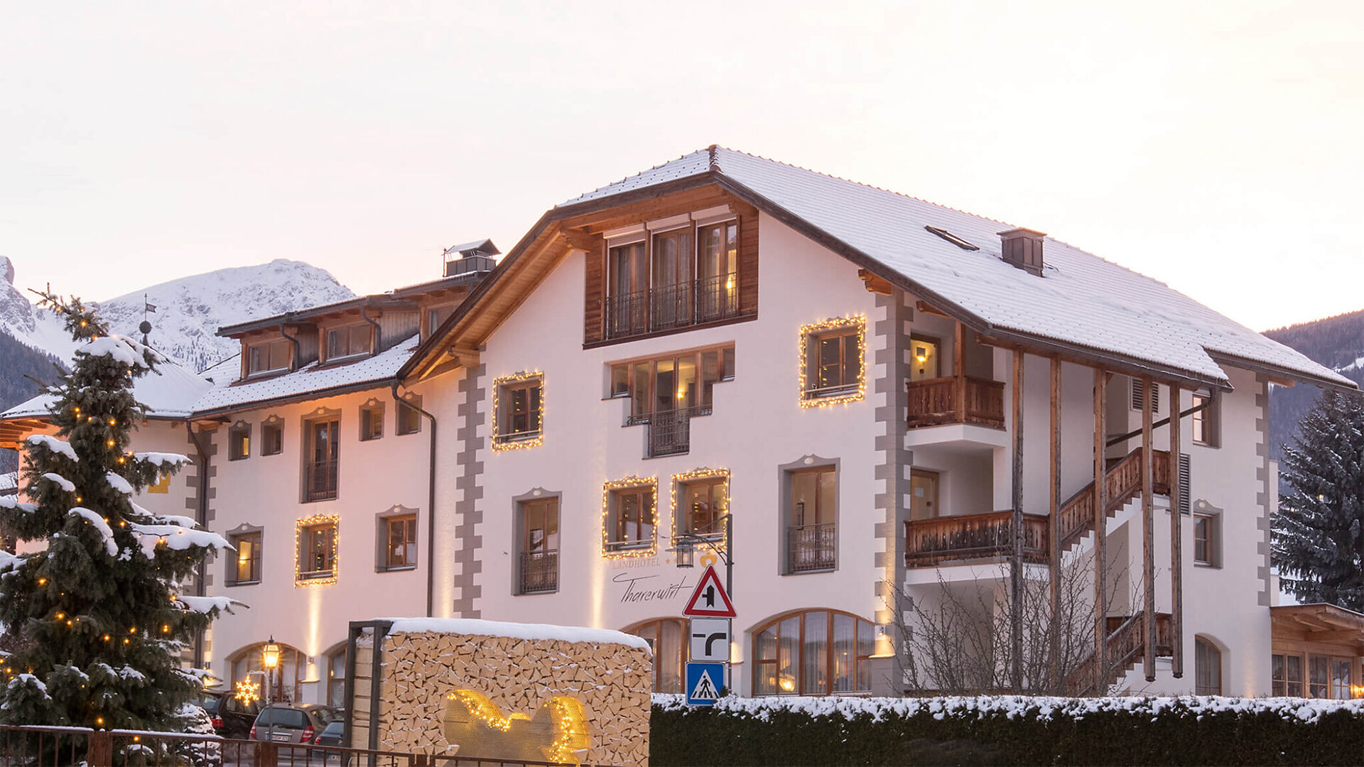 Landhotel Tharerwirt