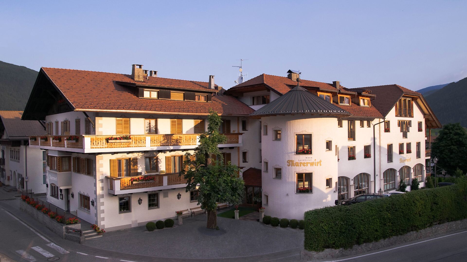 Landhotel Tharerwirt