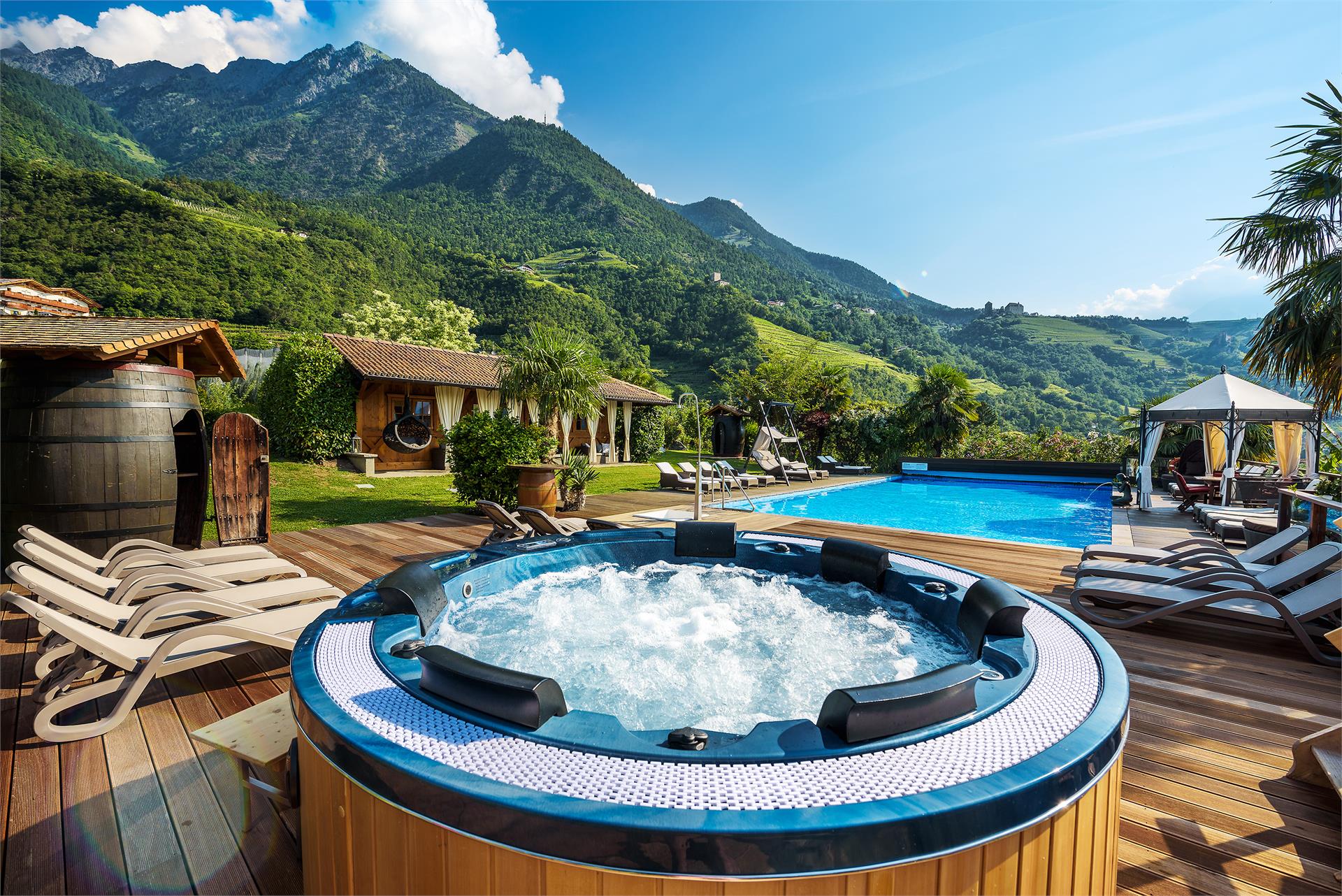 Livehotel Friedheim-Ruster Resort Algund 9 suedtirol.info