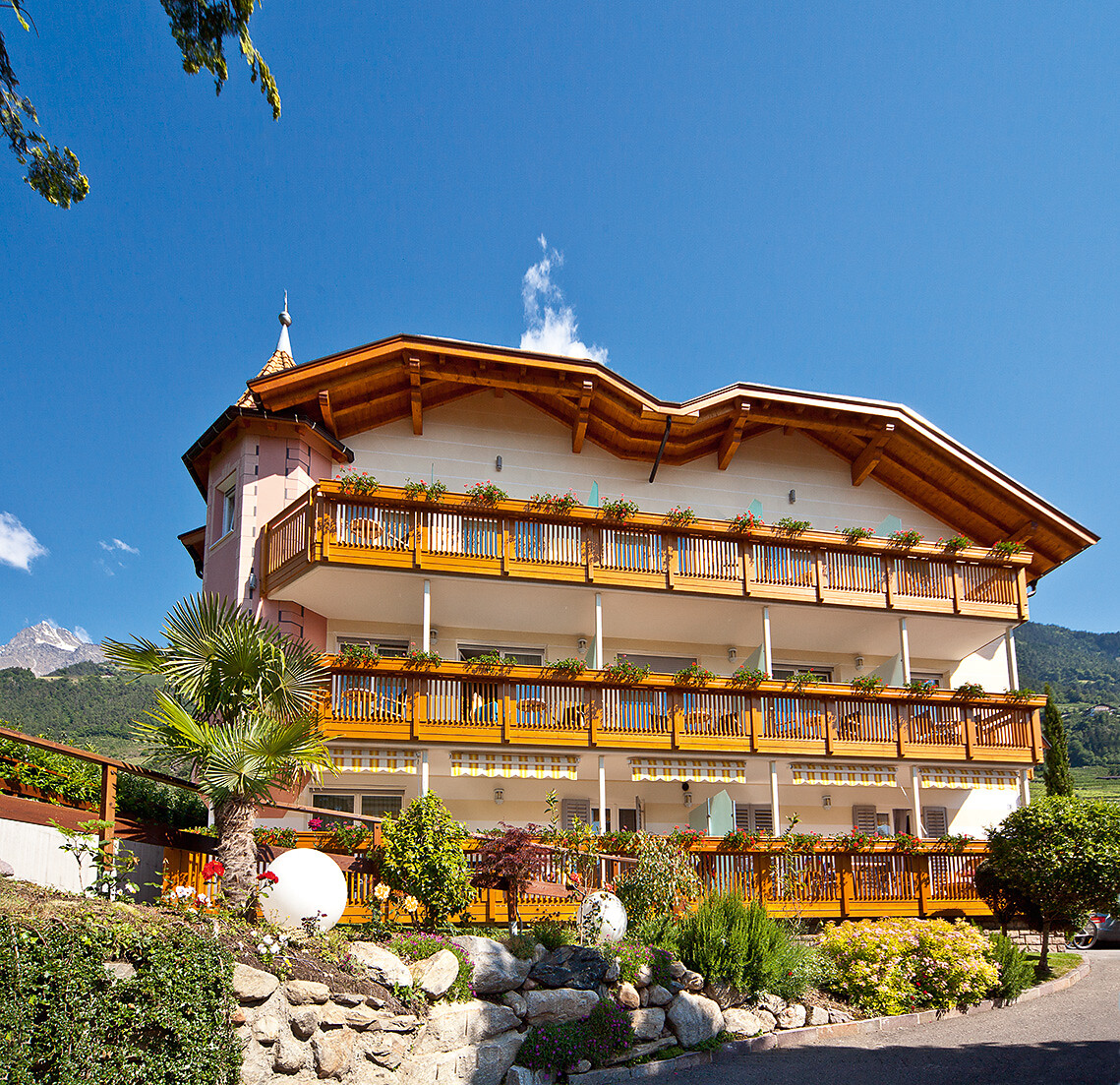 Livehotel Friedheim