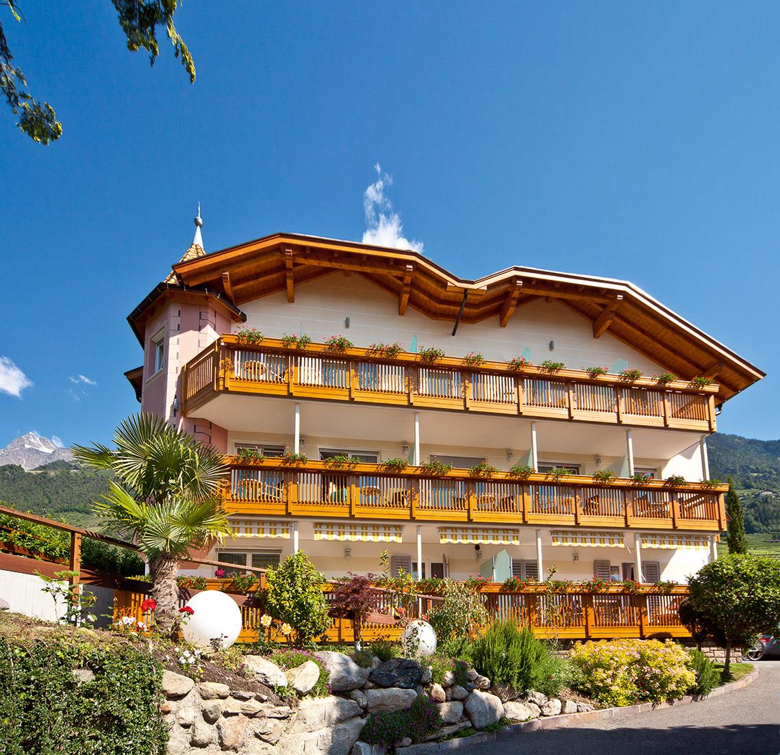 Livehotel Friedheim-Ruster Resort Algund 18 suedtirol.info