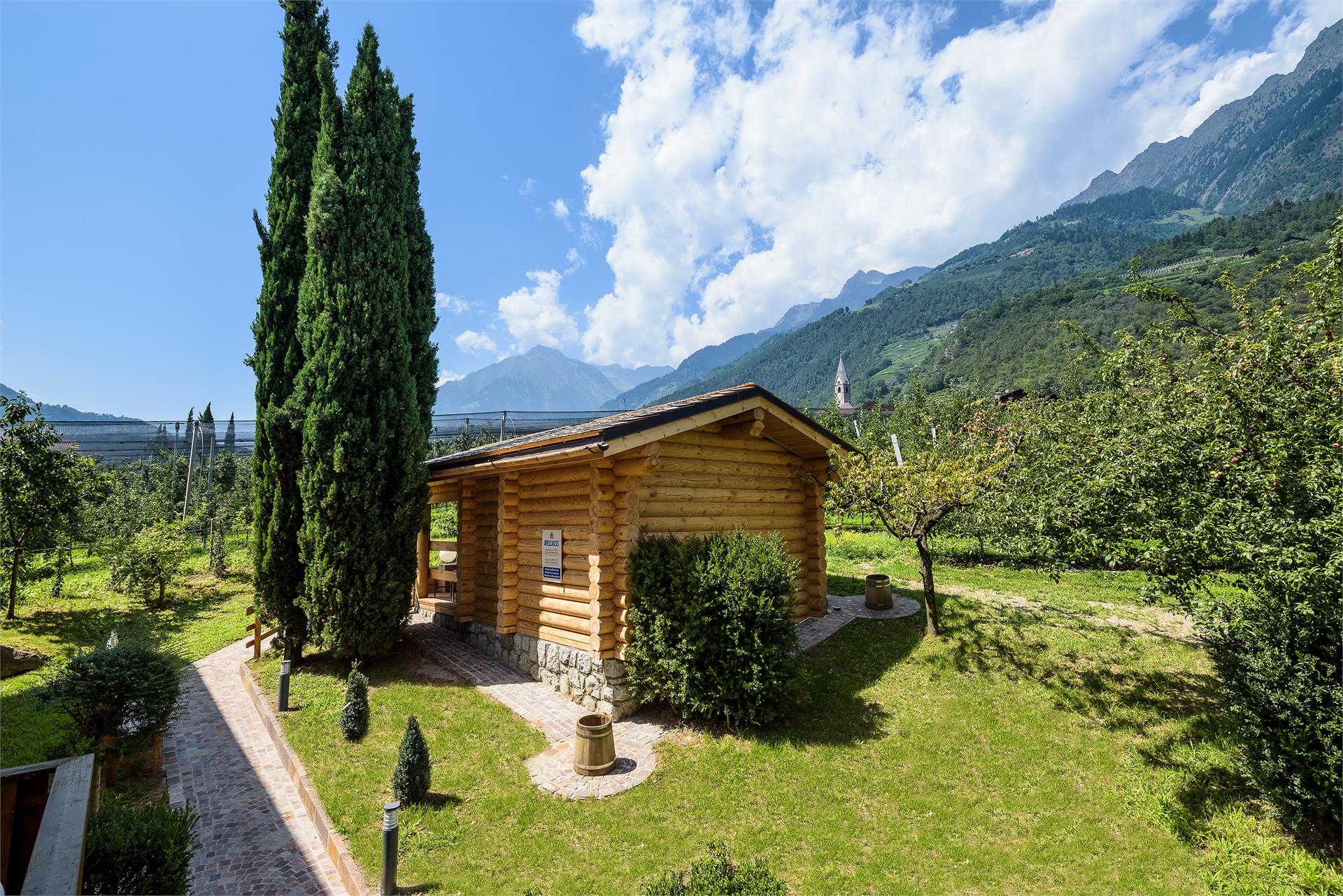 Livehotel Friedheim-Ruster Resort Algund 2 suedtirol.info