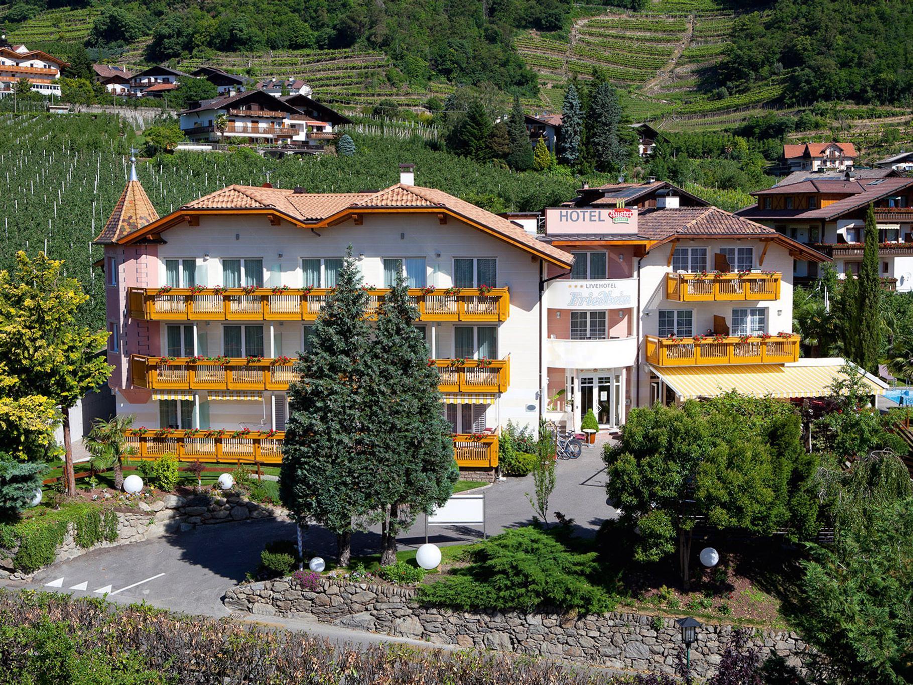 Livehotel Friedheim-Ruster Resort Algund 1 suedtirol.info