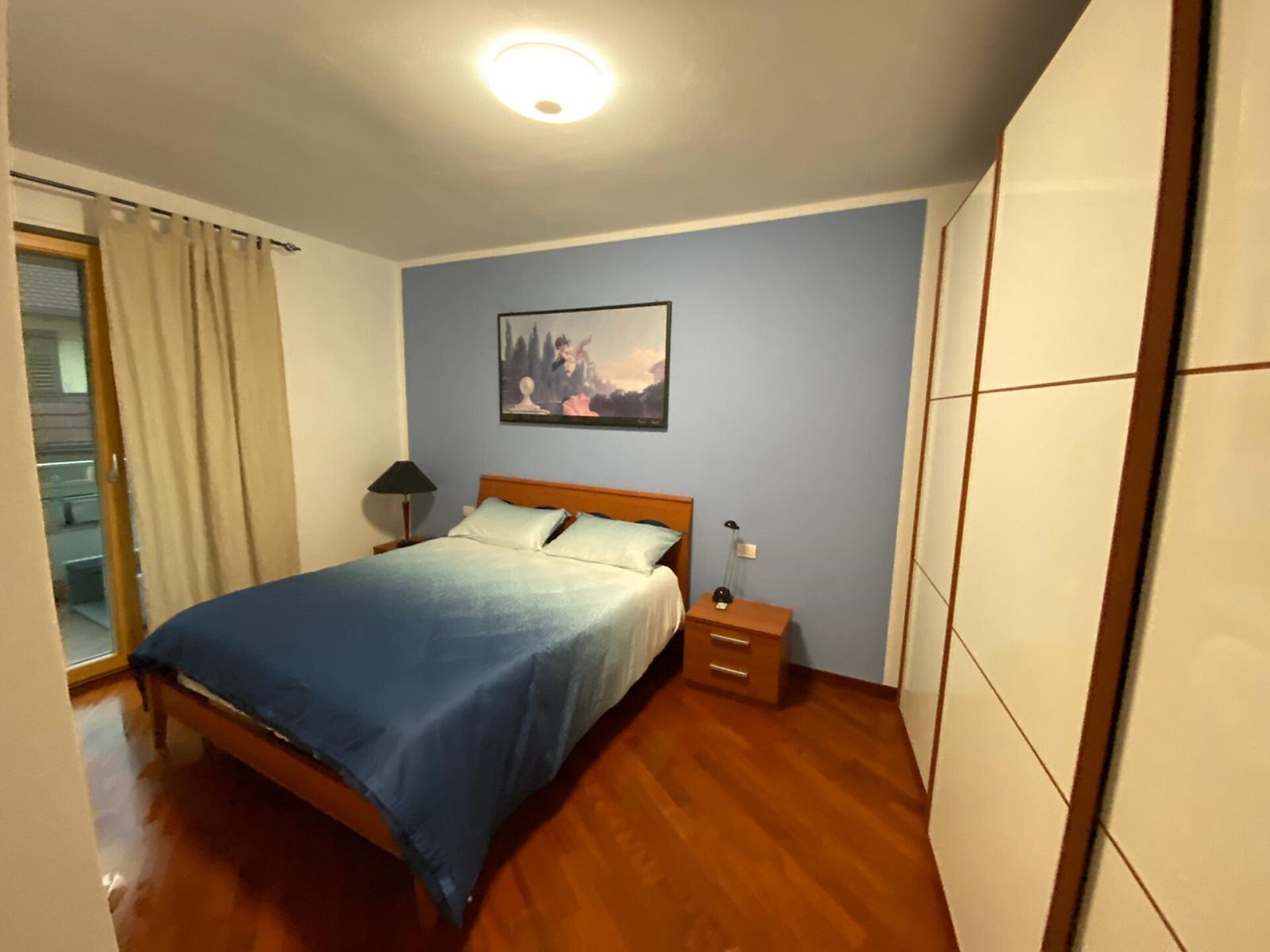 LETTO MATRIMONIALE