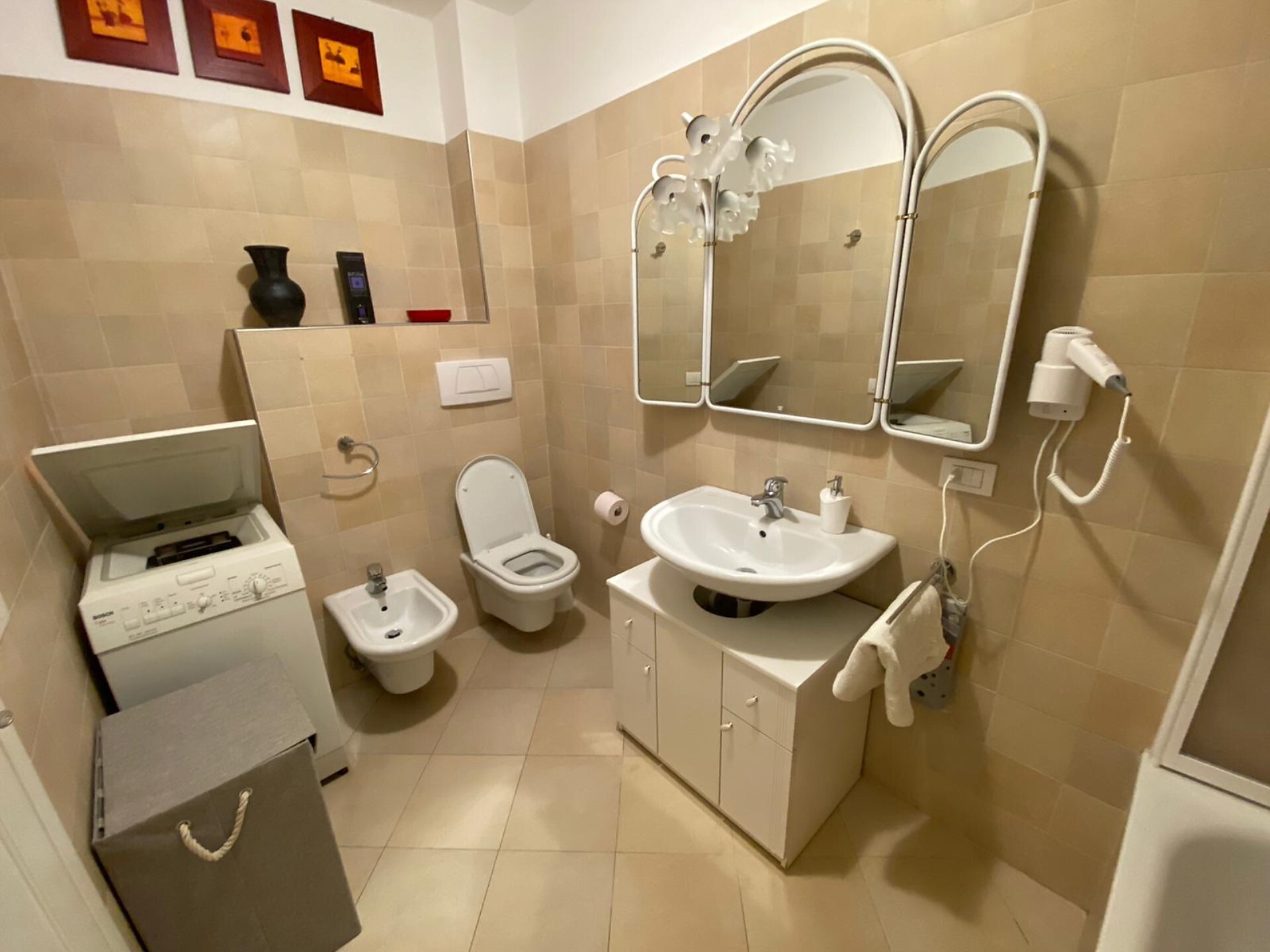BAGNO