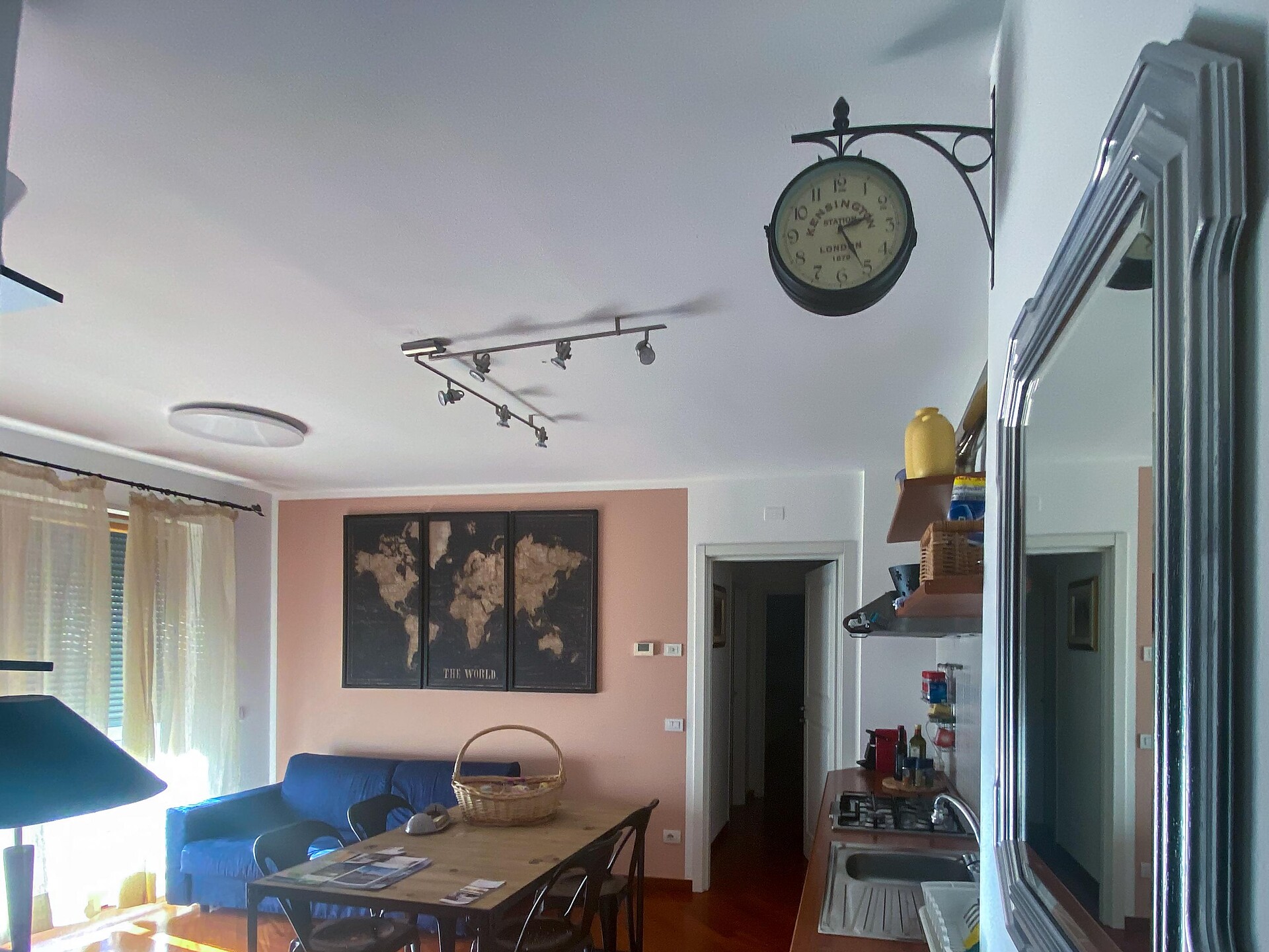 LIVING RENCIO BY STUDIO BOLZANO