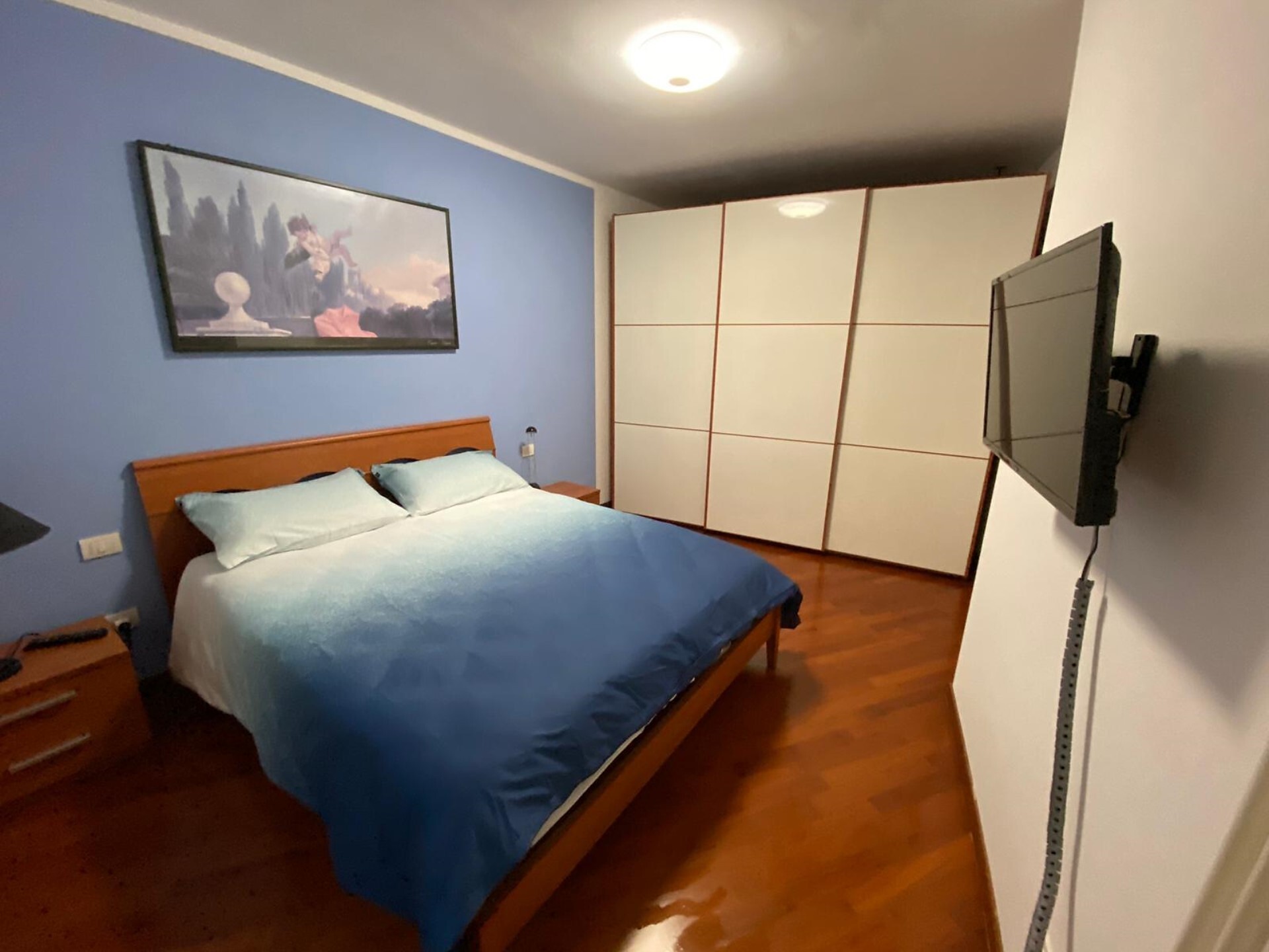 LETTO MATRIMONIALE