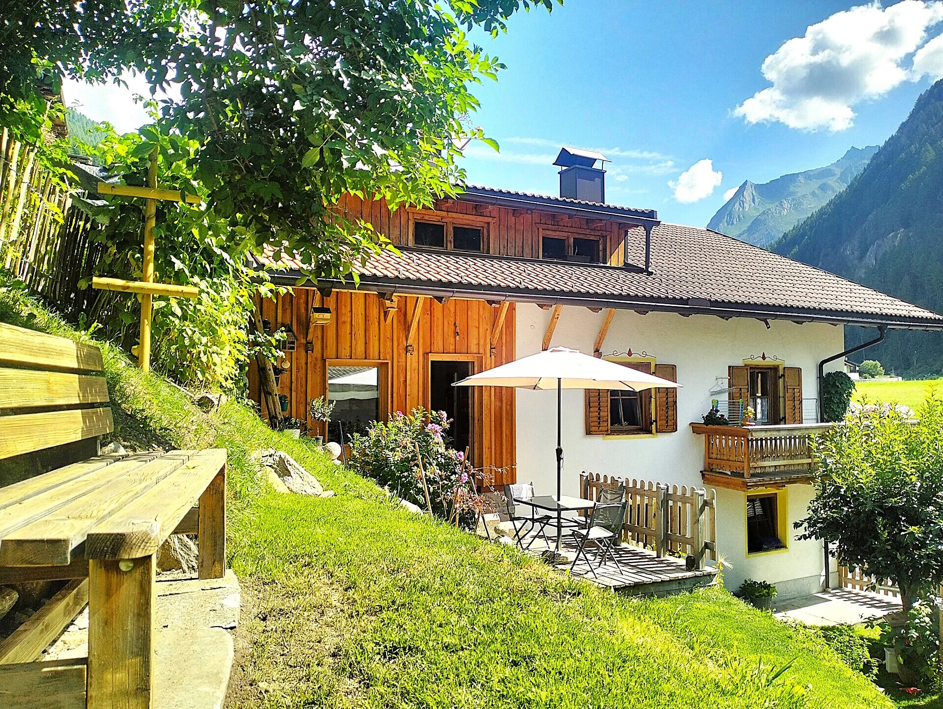 B&B Luggla - Valle Aurina - #1 - suedtirol.info
