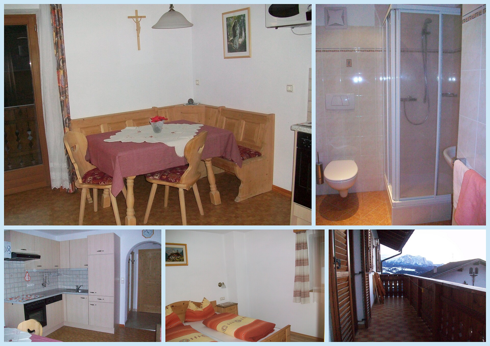 Wohnung Menhir