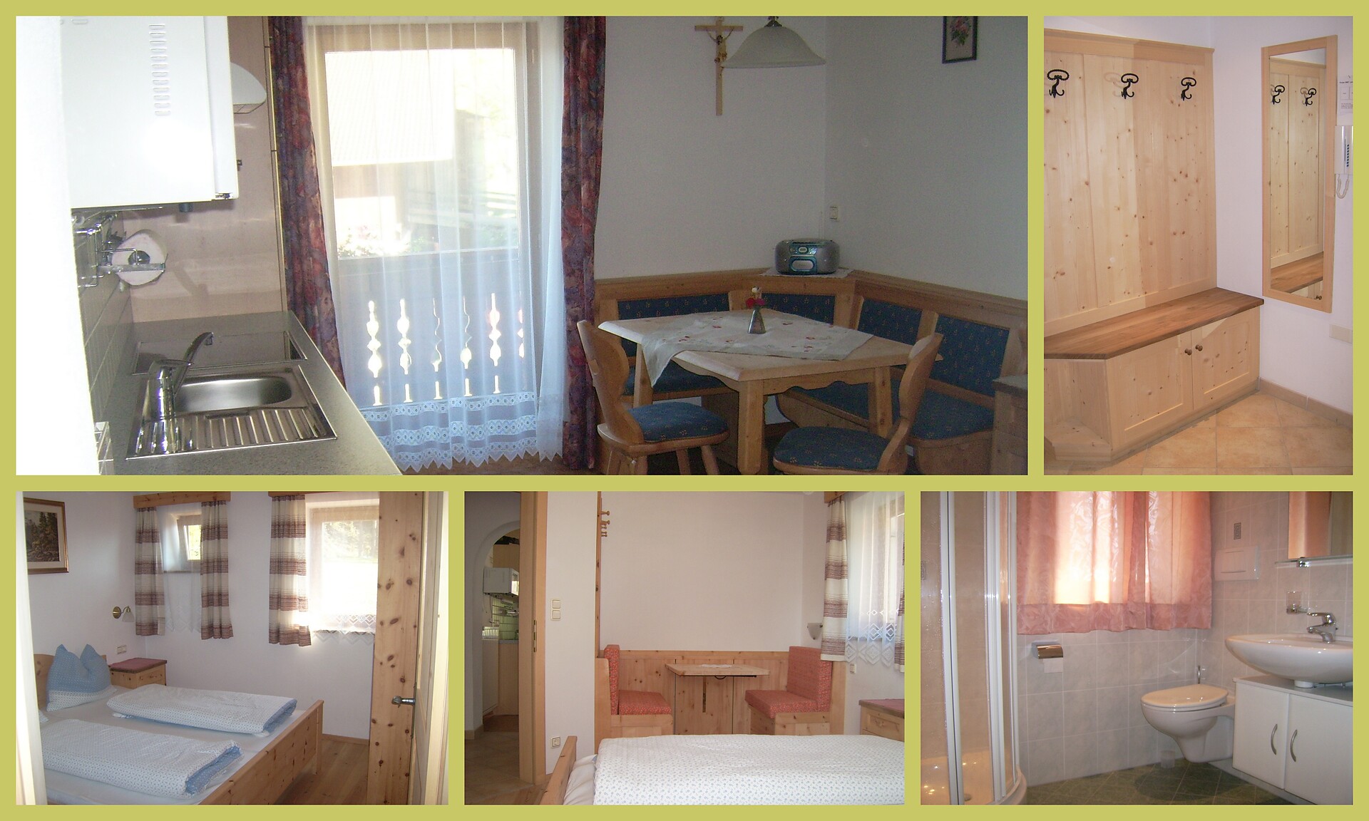 Wohnung Eiche