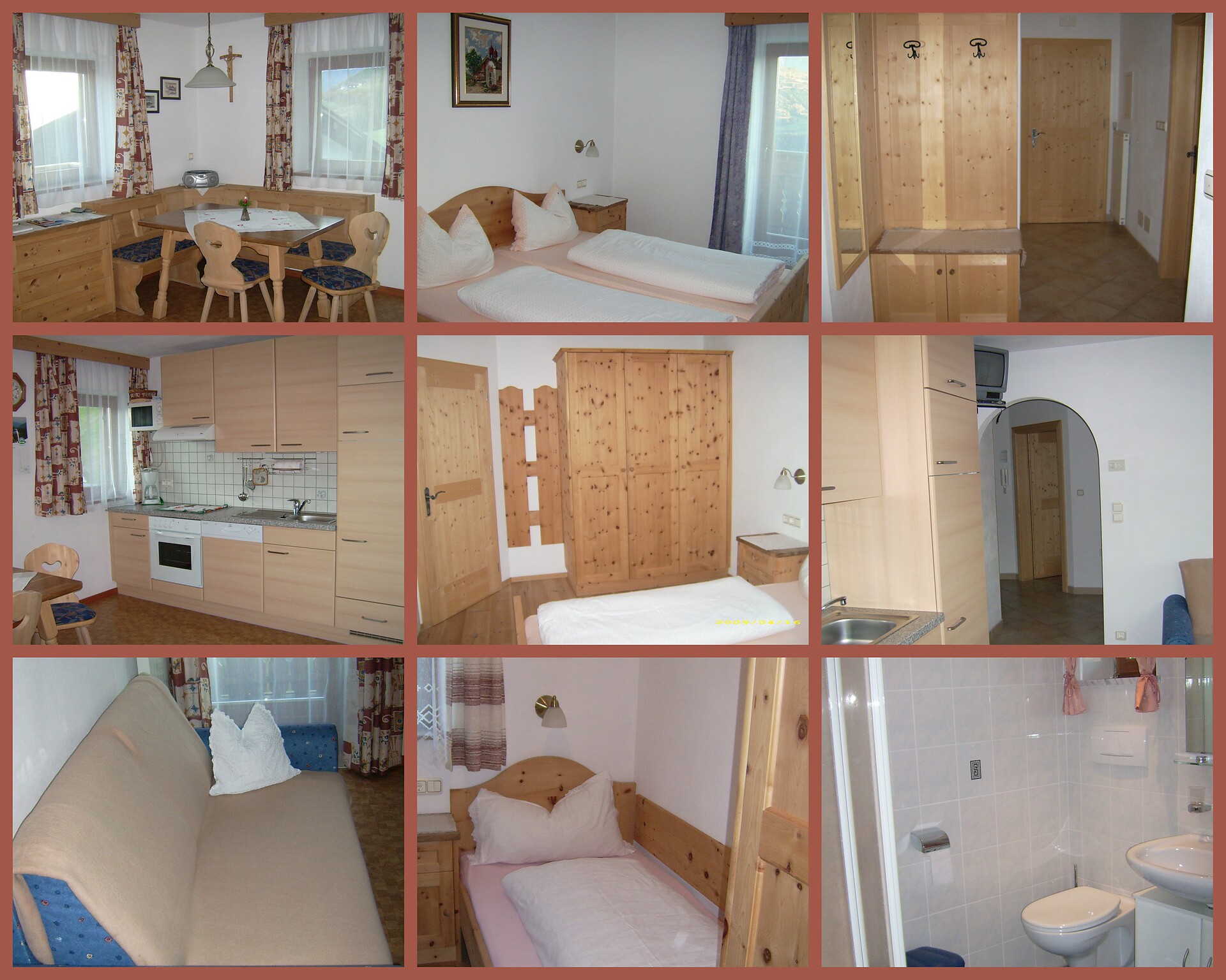 Wohnung Kastanie