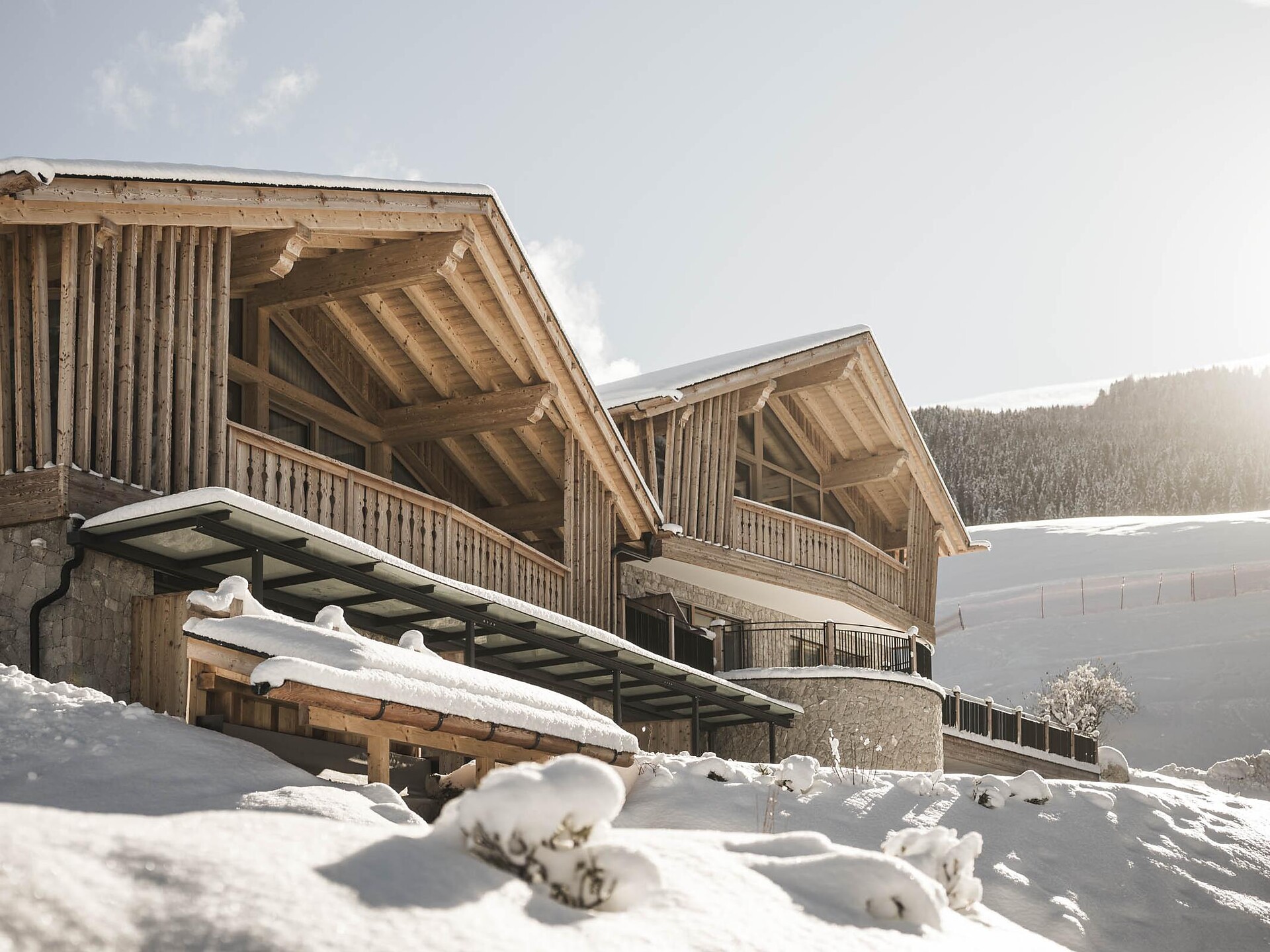 Muliné Lodge - Dolomites Region Val Gardena - #2 - suedtirol.info