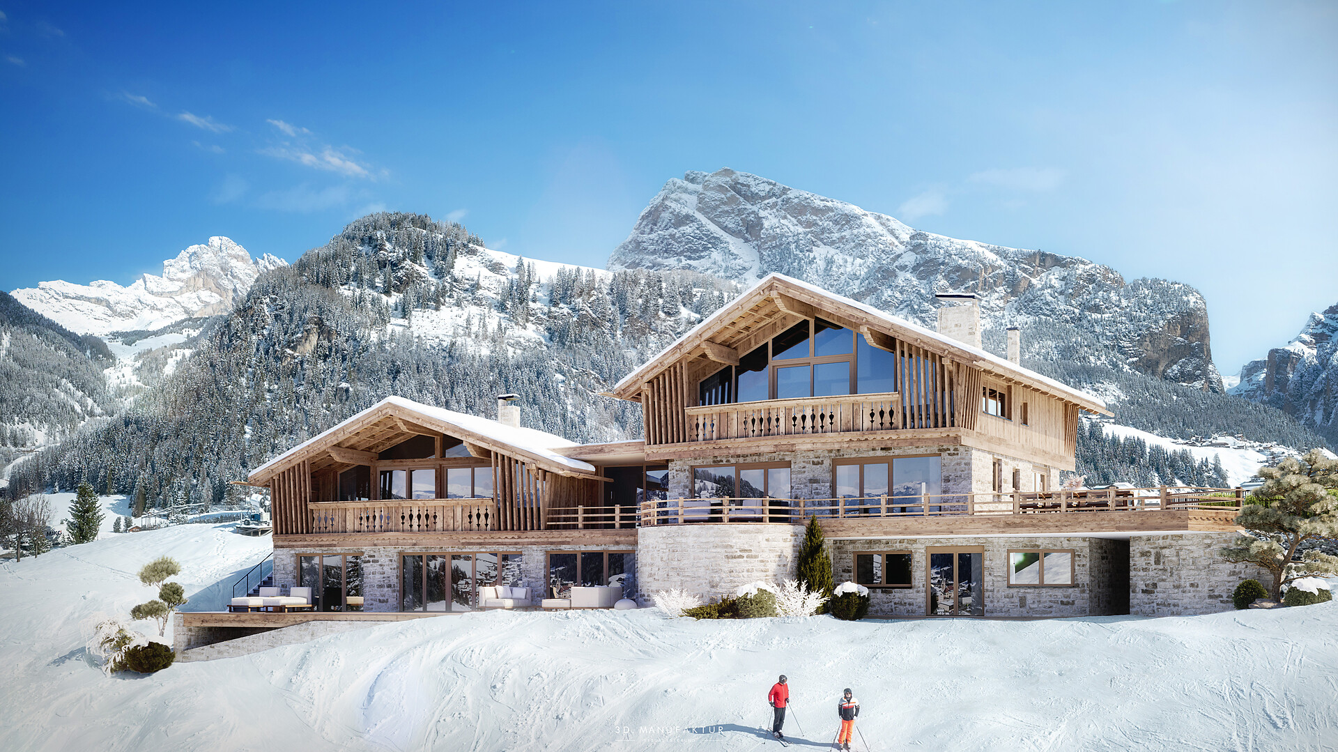 Muliné Lodge - Dolomites Region Val Gardena - #20 - suedtirol.info