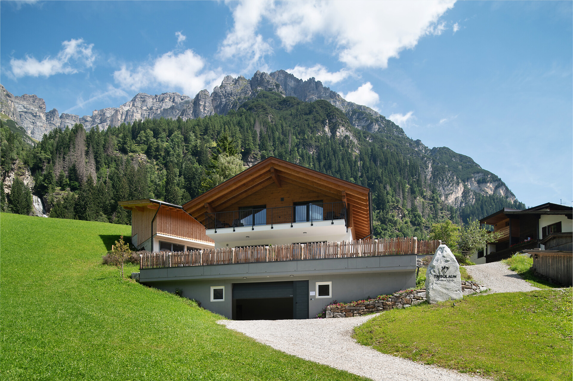 Mountain Chalet Tribulaun - Sterzing und Umgebung - #3 - suedtirol.info