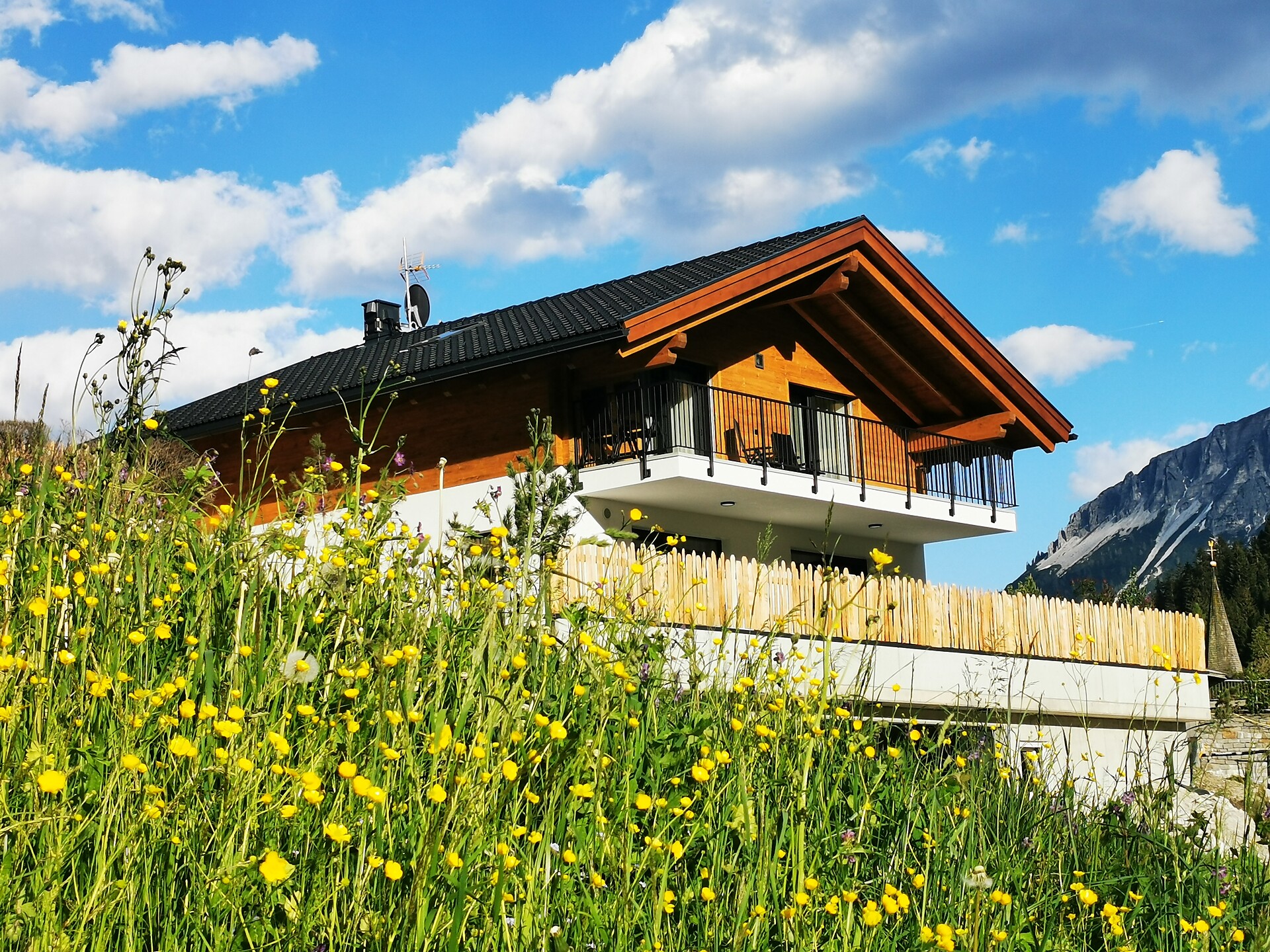 Mountain Chalet Tribulaun