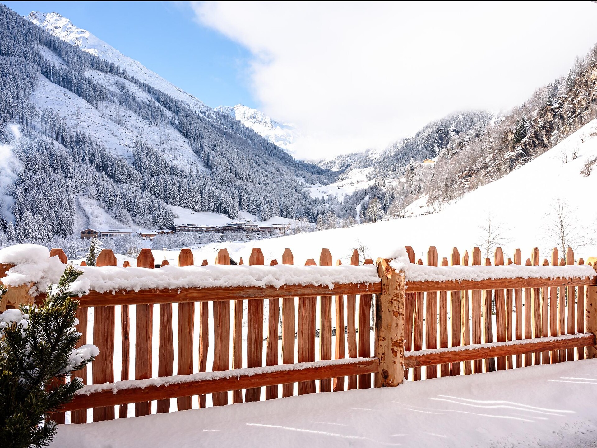 Mountain Chalet Tribulaun