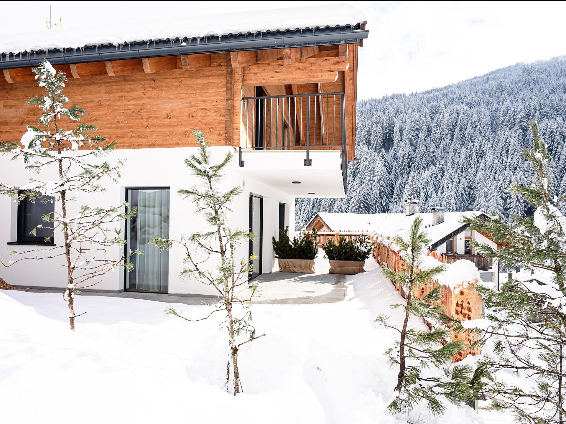 Mountain Chalet Tribulaun