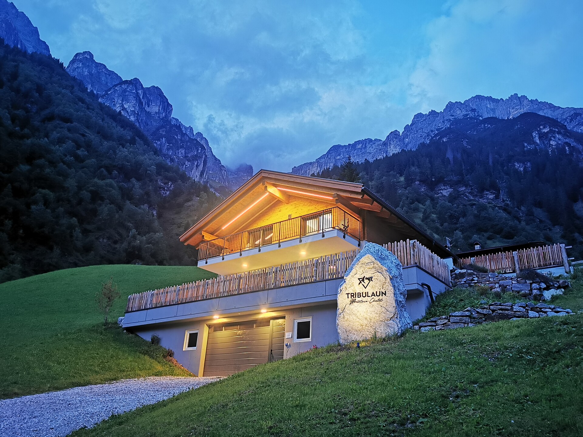 Mountain Chalet Tribulaun - Sterzing und Umgebung - #4 - suedtirol.info