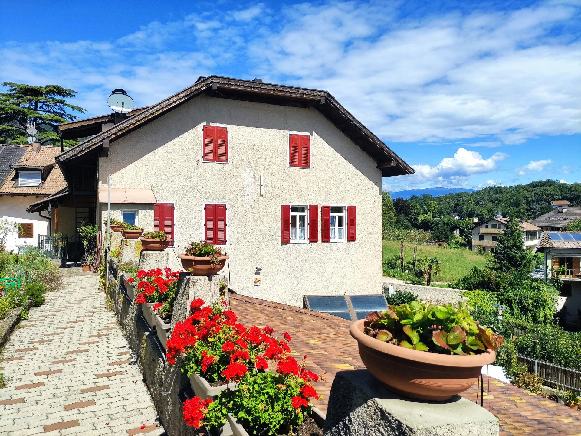 Mühlhöfl Kaltern an der Weinstraße/Caldaro sulla Strada del Vino 1 suedtirol.info
