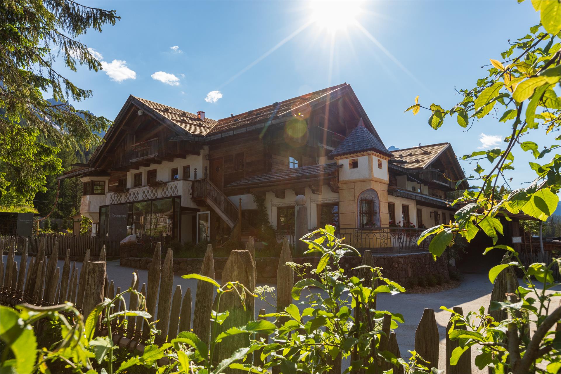 Mountain Resort Patzenfeld Sexten 7 suedtirol.info