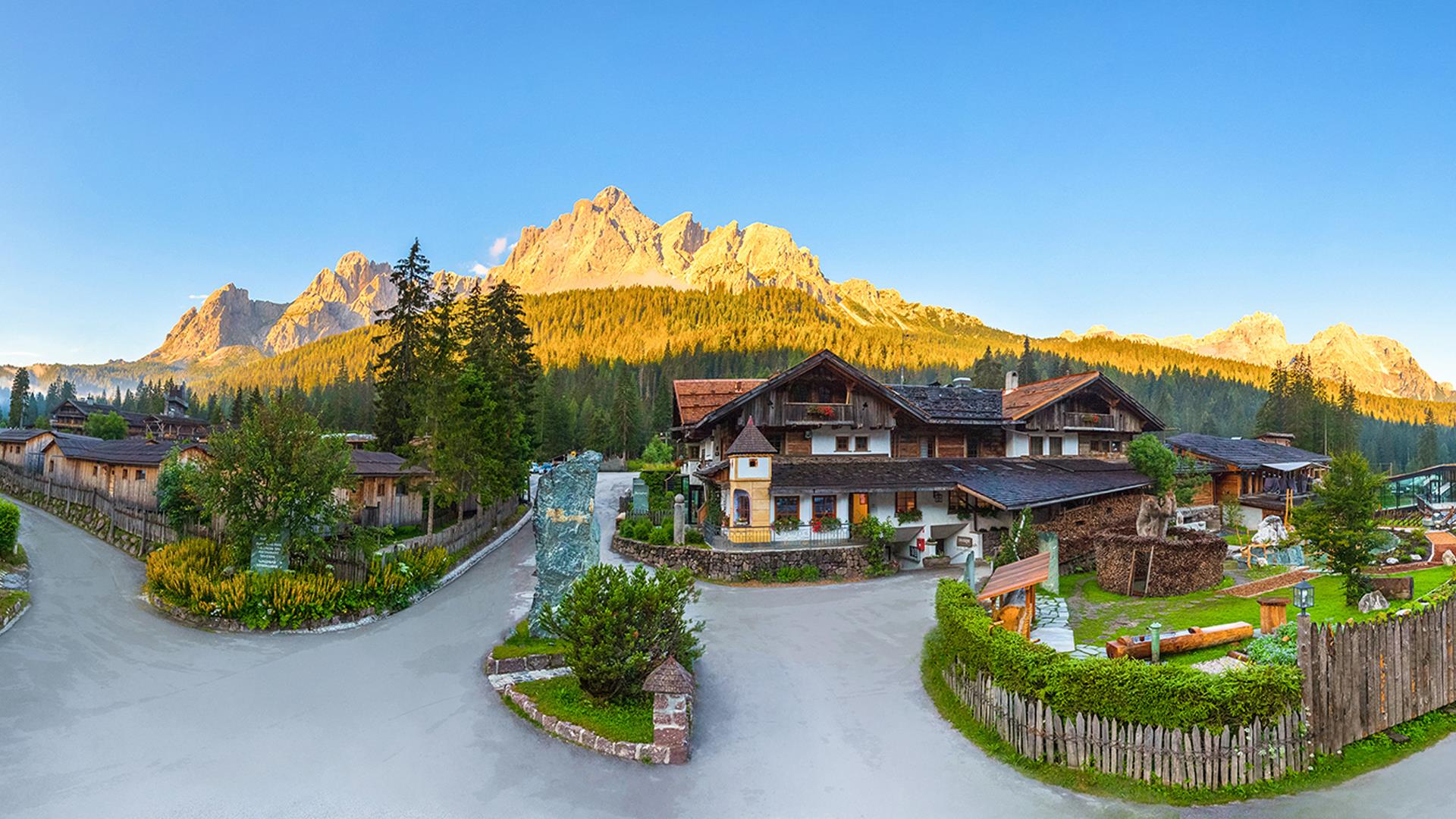 Mountain Resort Patzenfeld Sexten 2 suedtirol.info