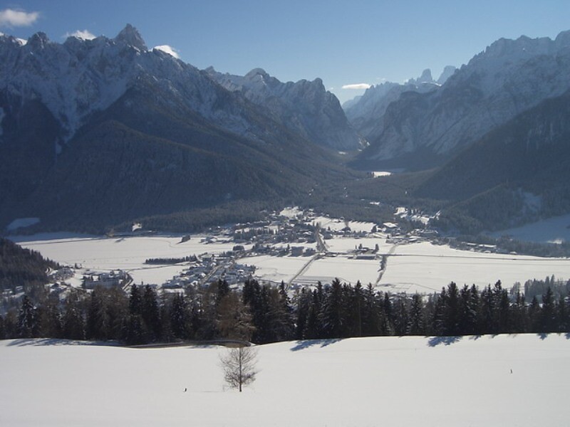 Dobbiaco: Primo indirizzo per lo sport invernale.