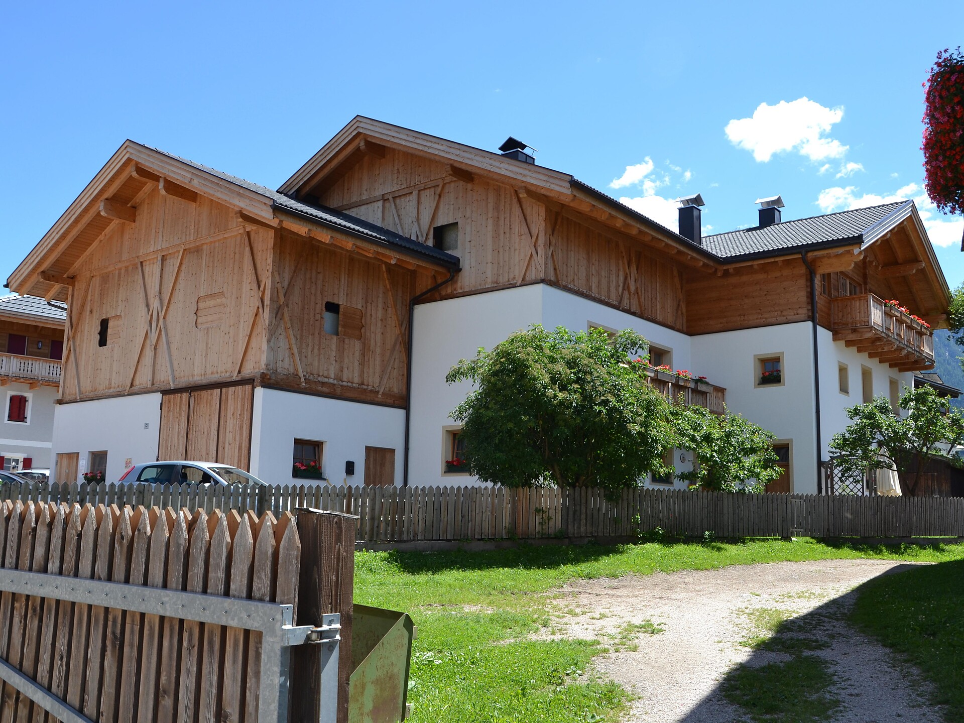 Mutznhof Dobbiaco