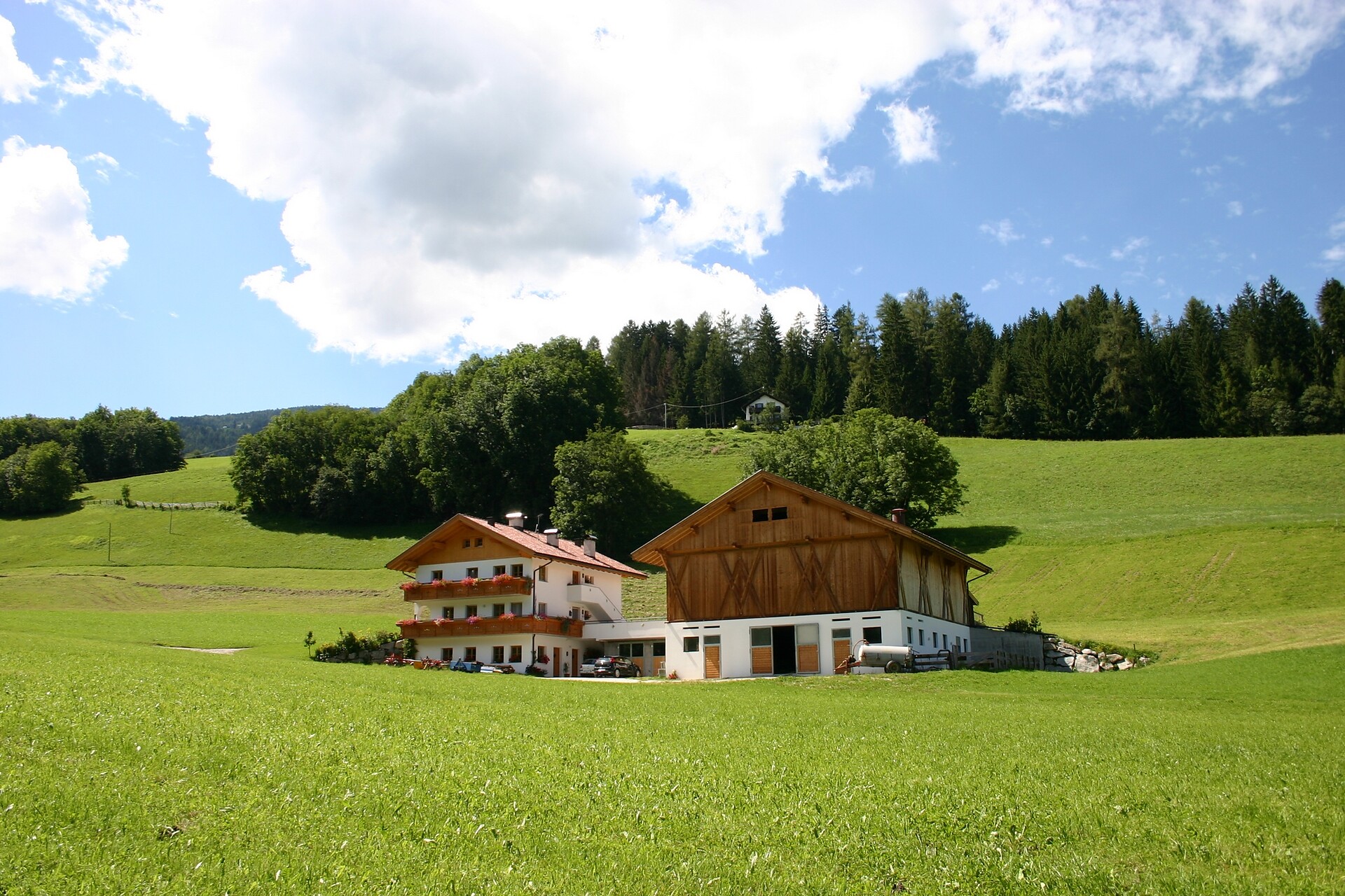 Mittermühlbacherhof