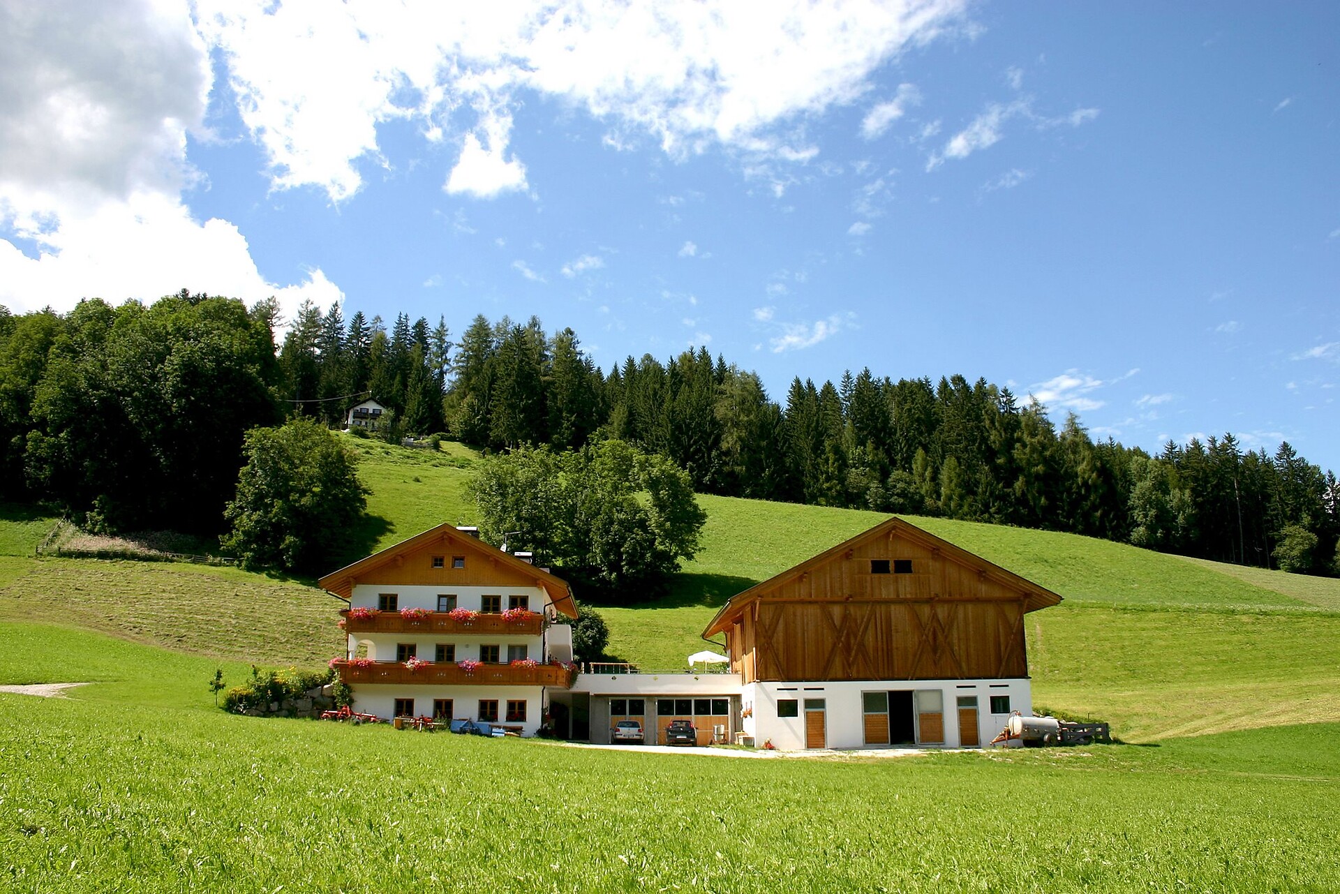 Mittermühlbacherhof