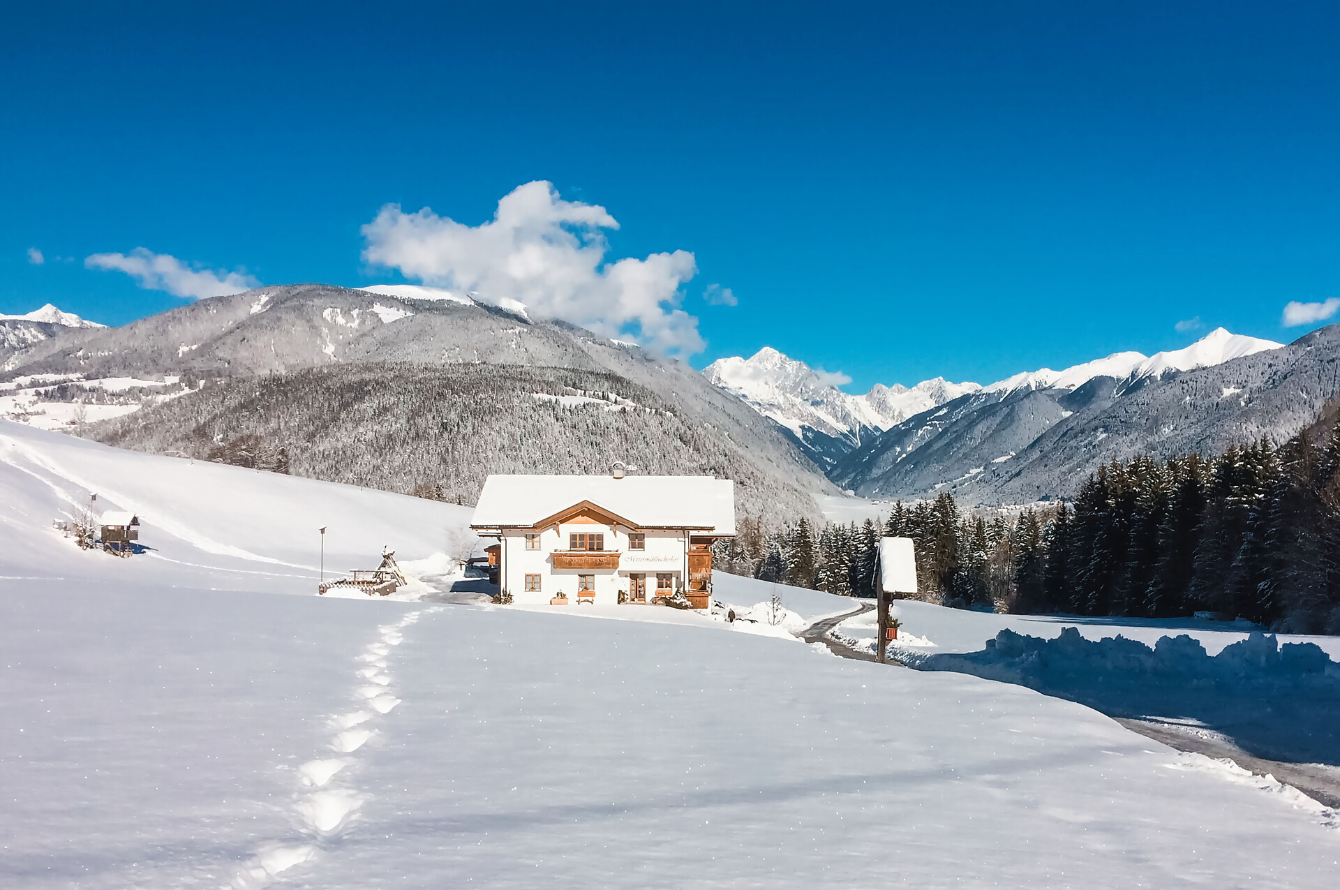 Mittermühlbacherhof - Dolomites Region Kronplatz/Plan de Corones - #8 - suedtirol.info