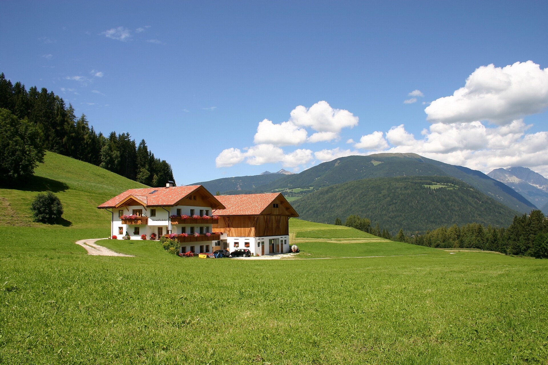 Mittermühlbacherhof