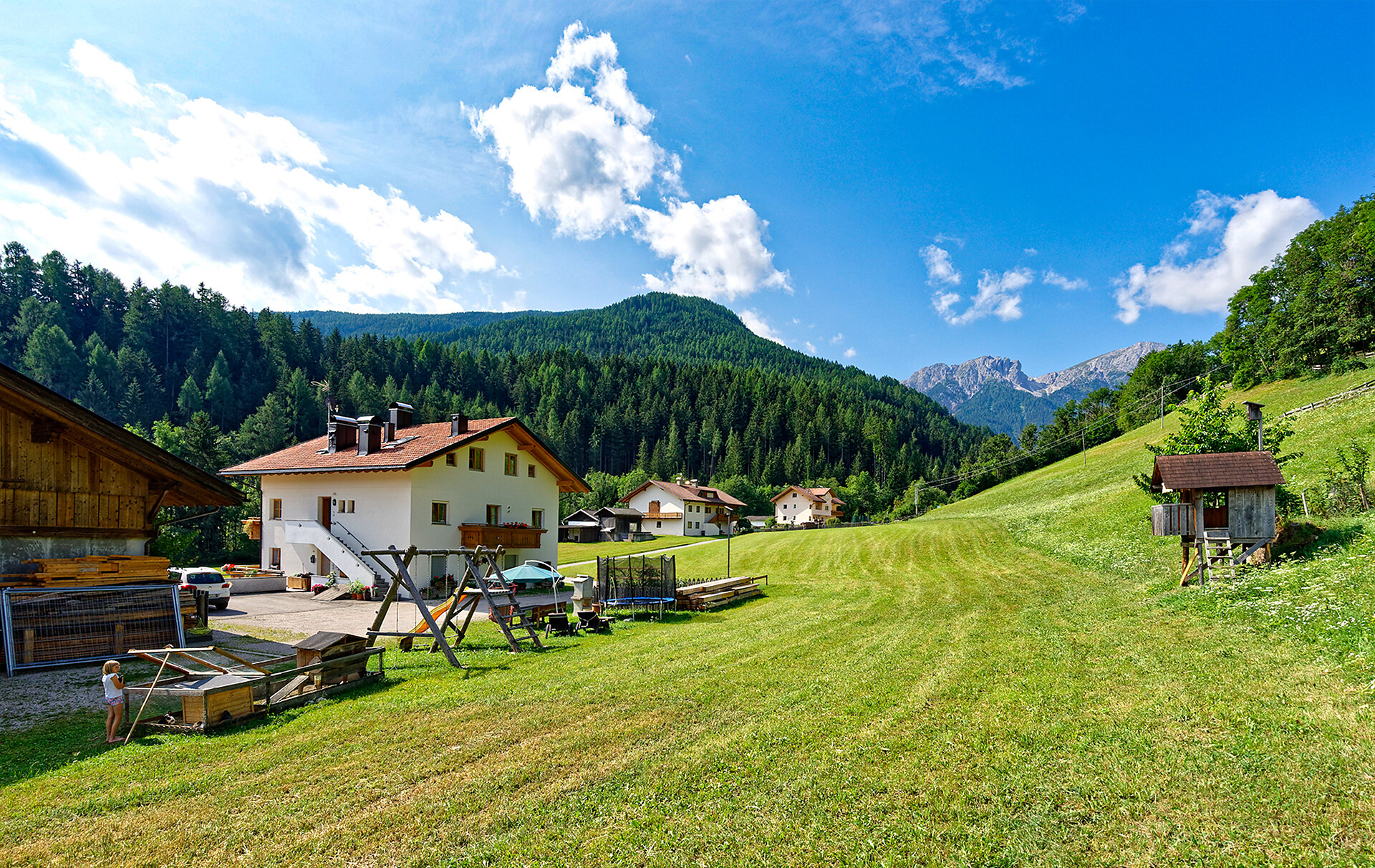 Mittermühlbacherhof - Dolomites Region Kronplatz/Plan de Corones - #10 - suedtirol.info