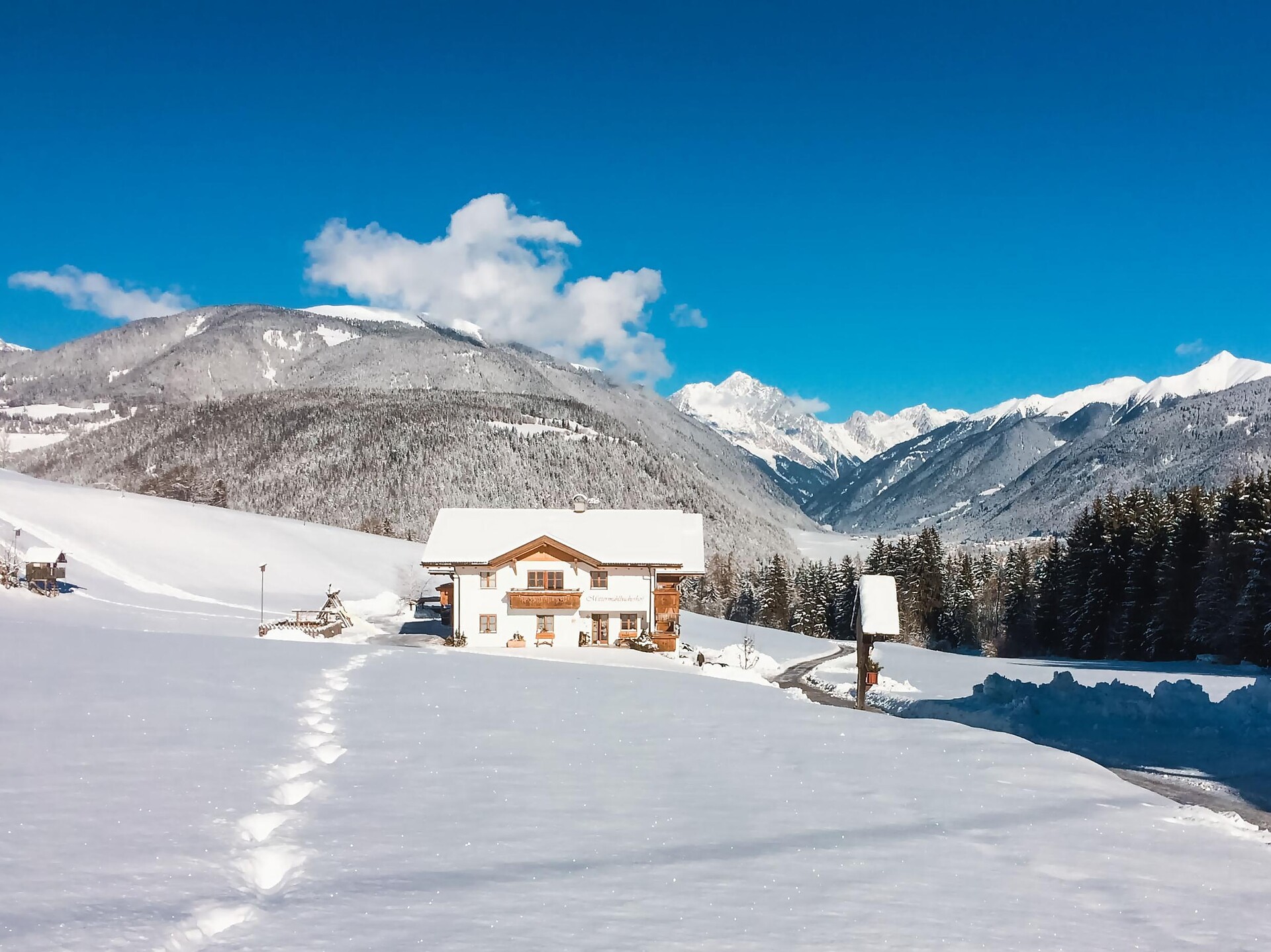Mittermühlbacherhof - Dolomites Region Kronplatz/Plan de Corones - #3 - suedtirol.info