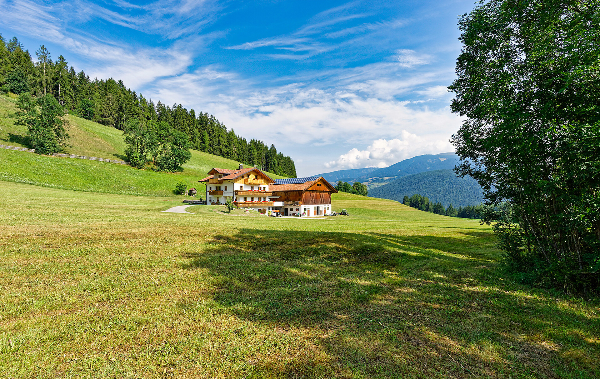 Mittermühlbacherhof - Dolomites Region Kronplatz/Plan de Corones - #4 - suedtirol.info