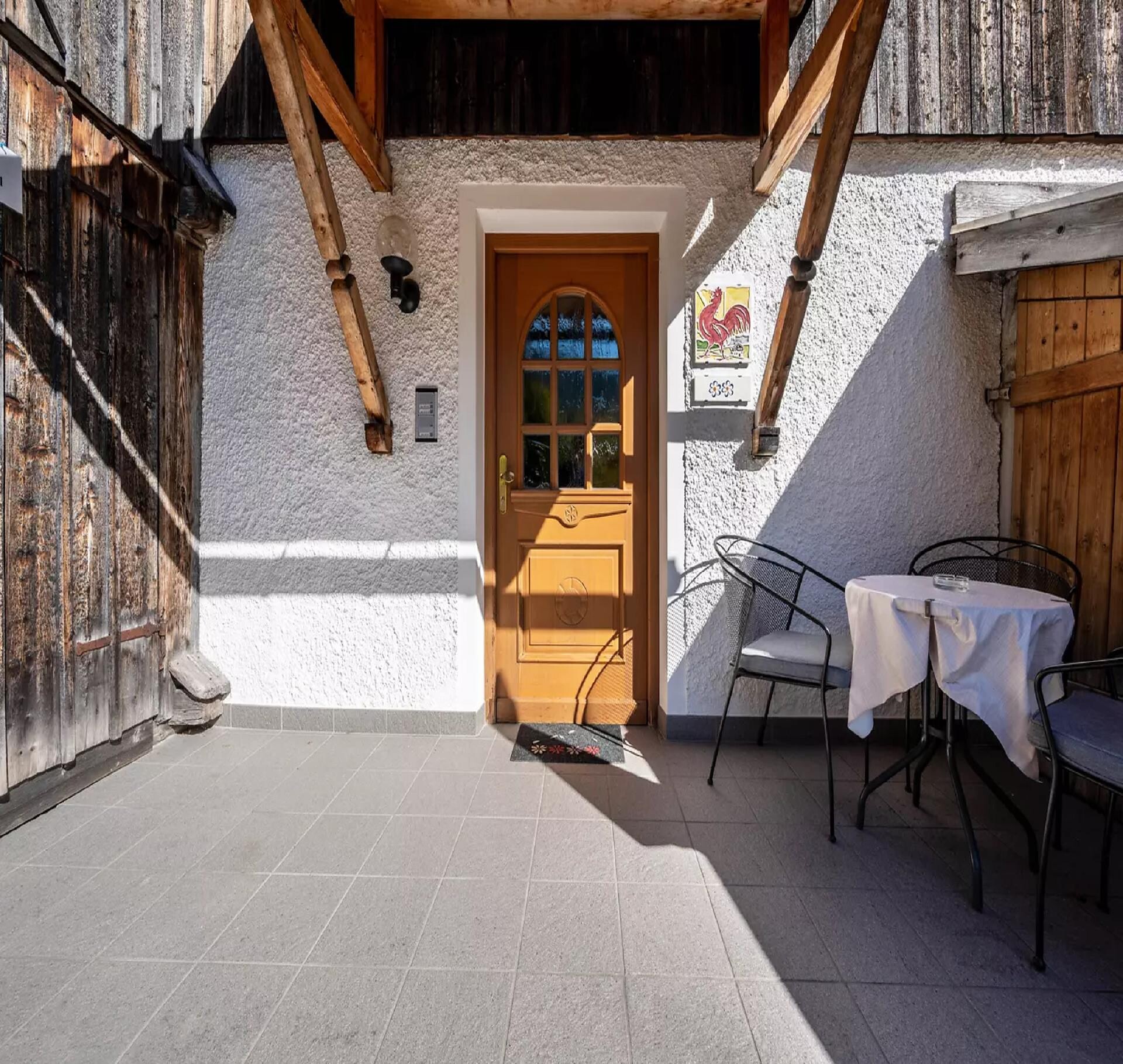 Entrance
