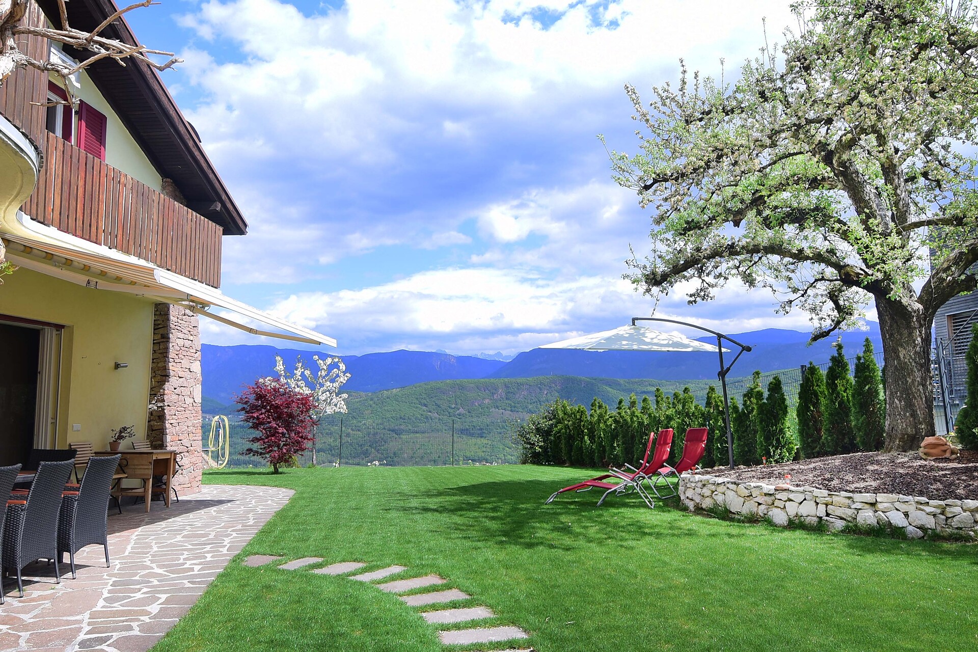 Melanies Guesthouse Kaltern am See