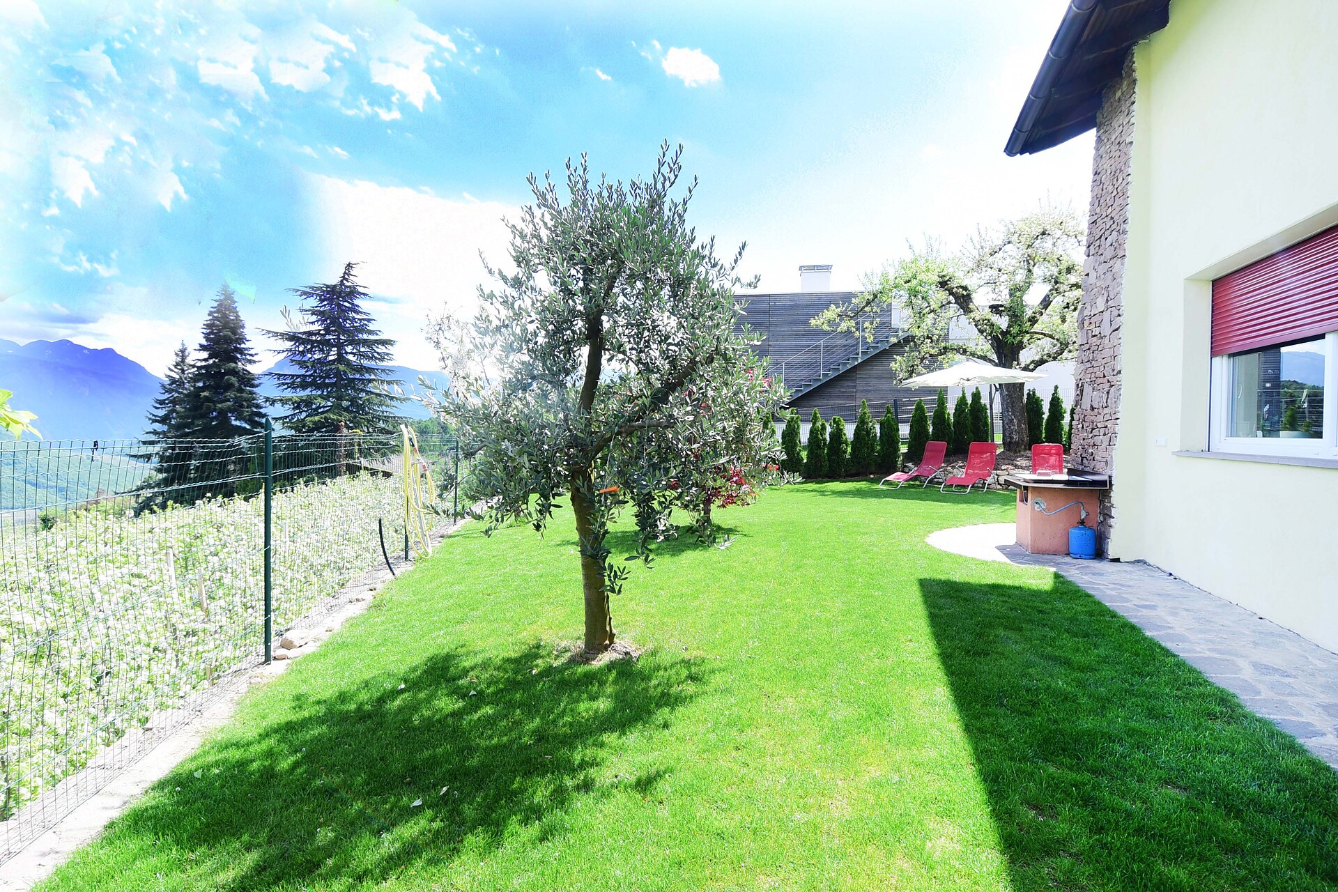 Melanies Guesthouse Kaltern am See
