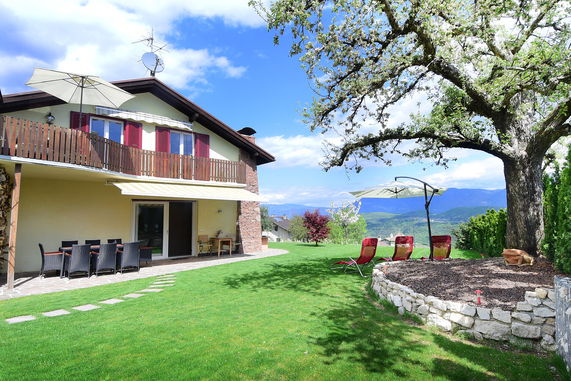 Melanies Guesthouse Kaltern am See