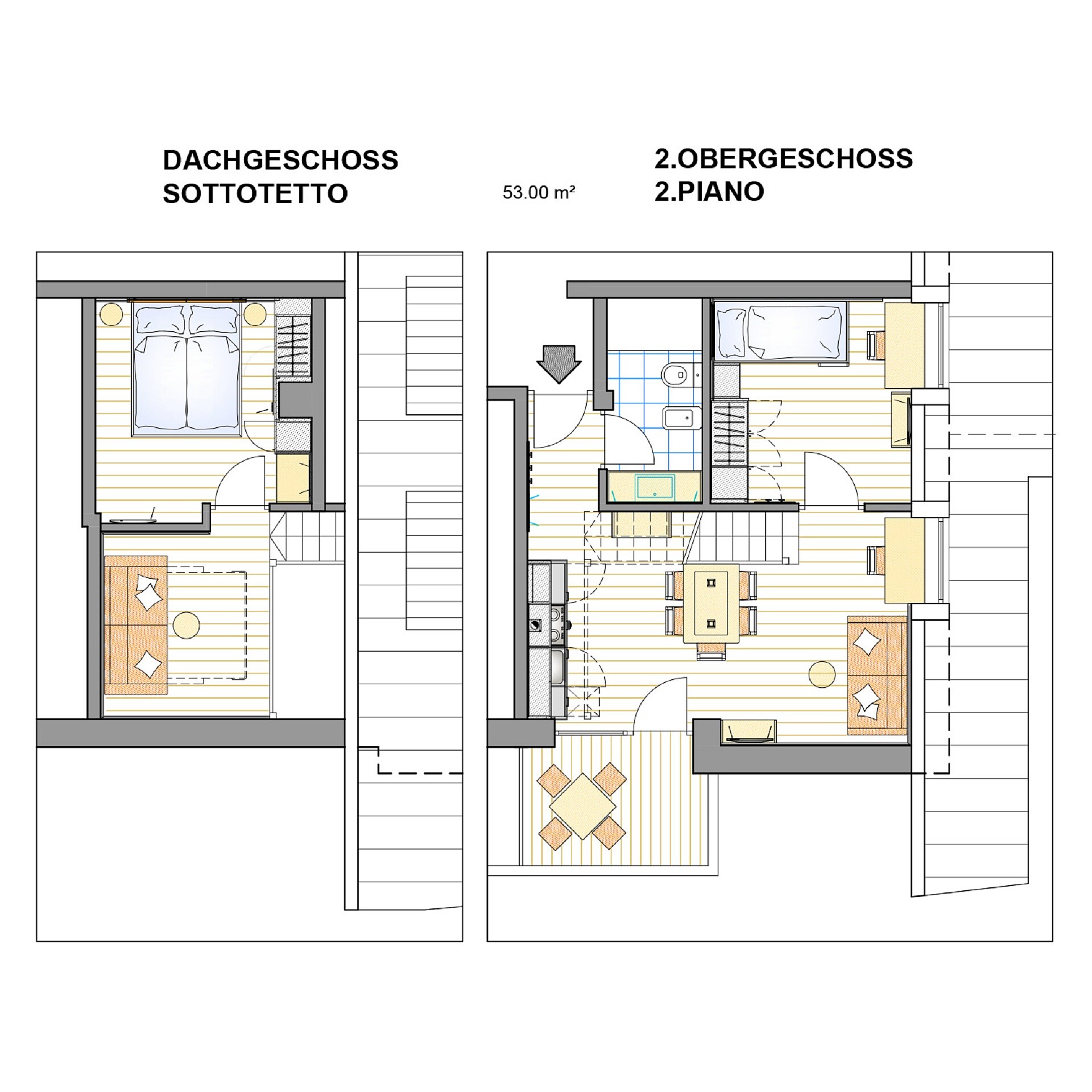 Moarhof - Dolomites Region Kronplatz/Plan de Corones - #29 - suedtirol.info
