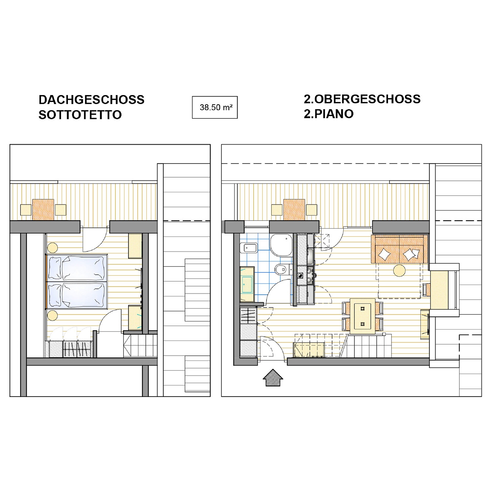 Moarhof - Dolomites Region Kronplatz/Plan de Corones - #23 - suedtirol.info