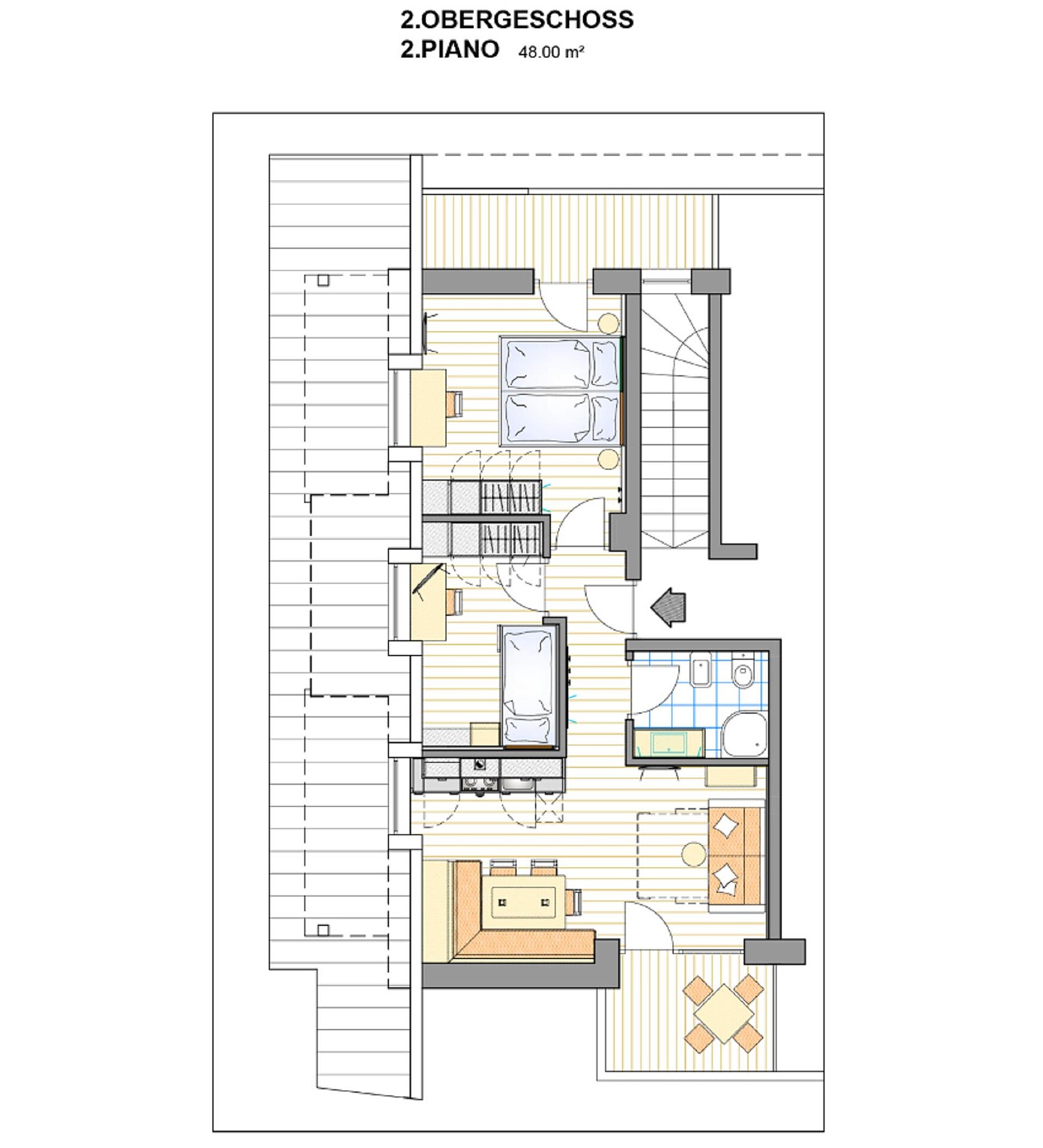 Moarhof - Dolomites Region Kronplatz/Plan de Corones - #16 - suedtirol.info