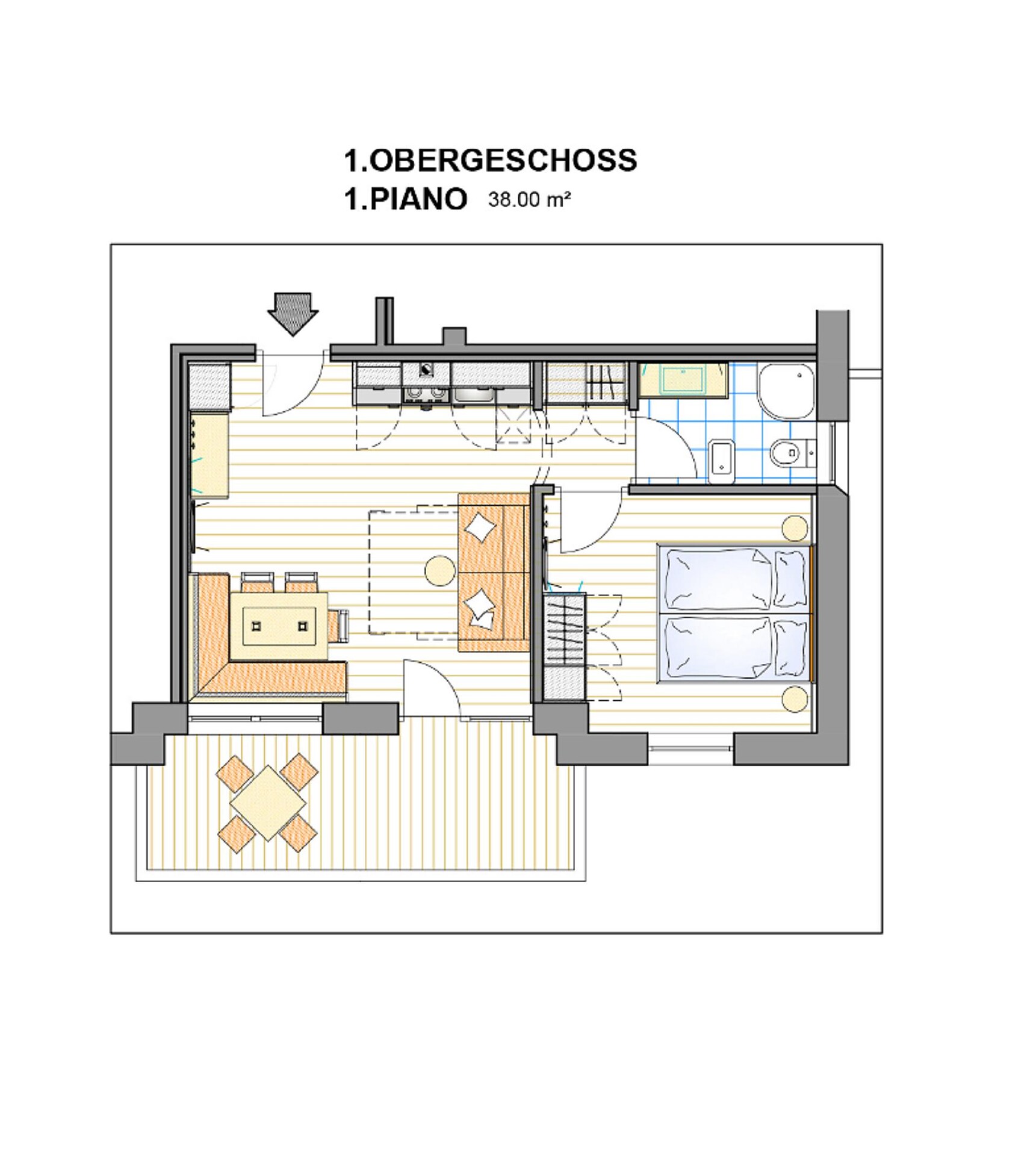 Moarhof - Dolomites Region Kronplatz/Plan de Corones - #20 - suedtirol.info