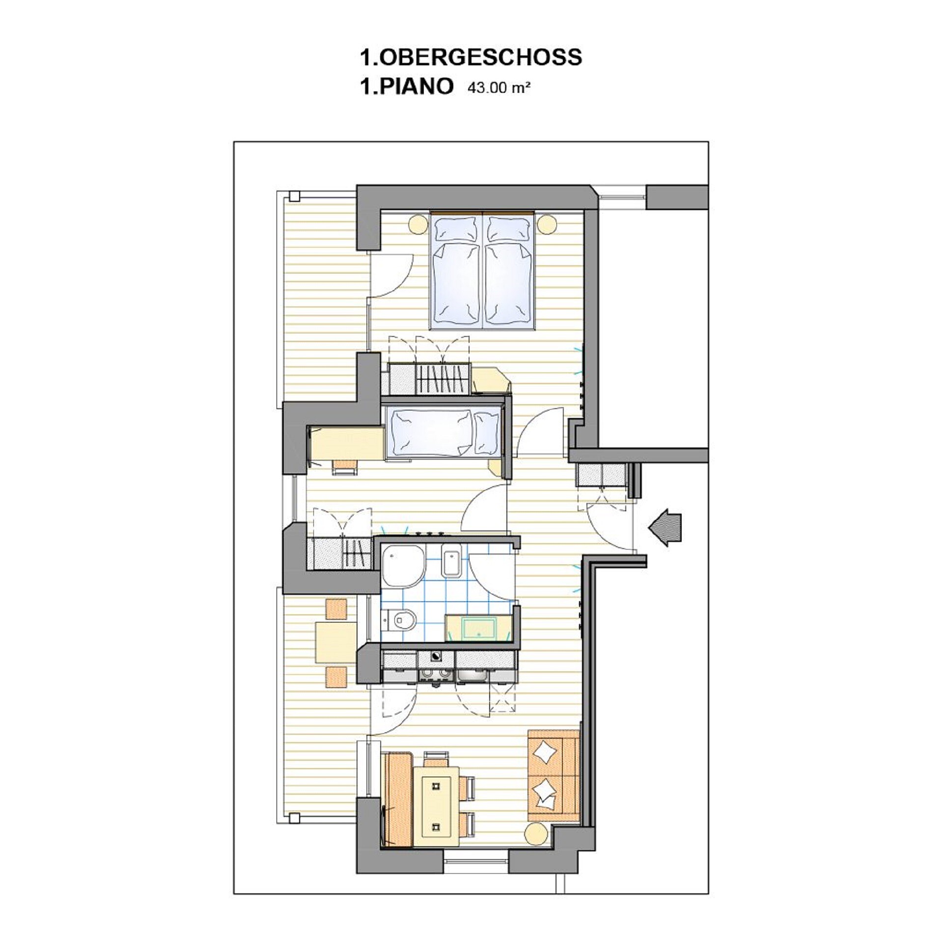 Moarhof - Dolomites Region Kronplatz/Plan de Corones - #13 - suedtirol.info