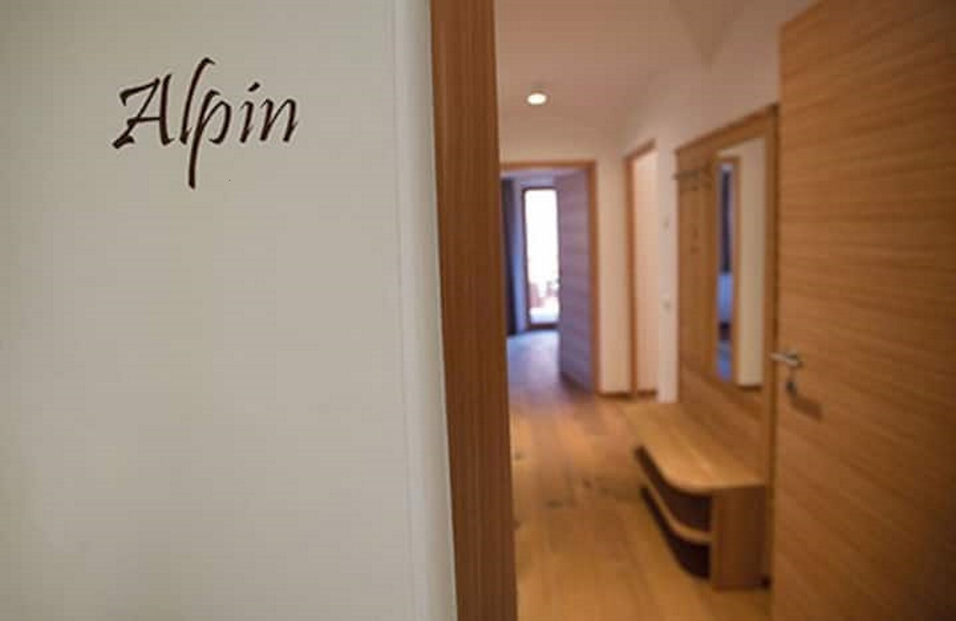 Apartement ´Alpin´