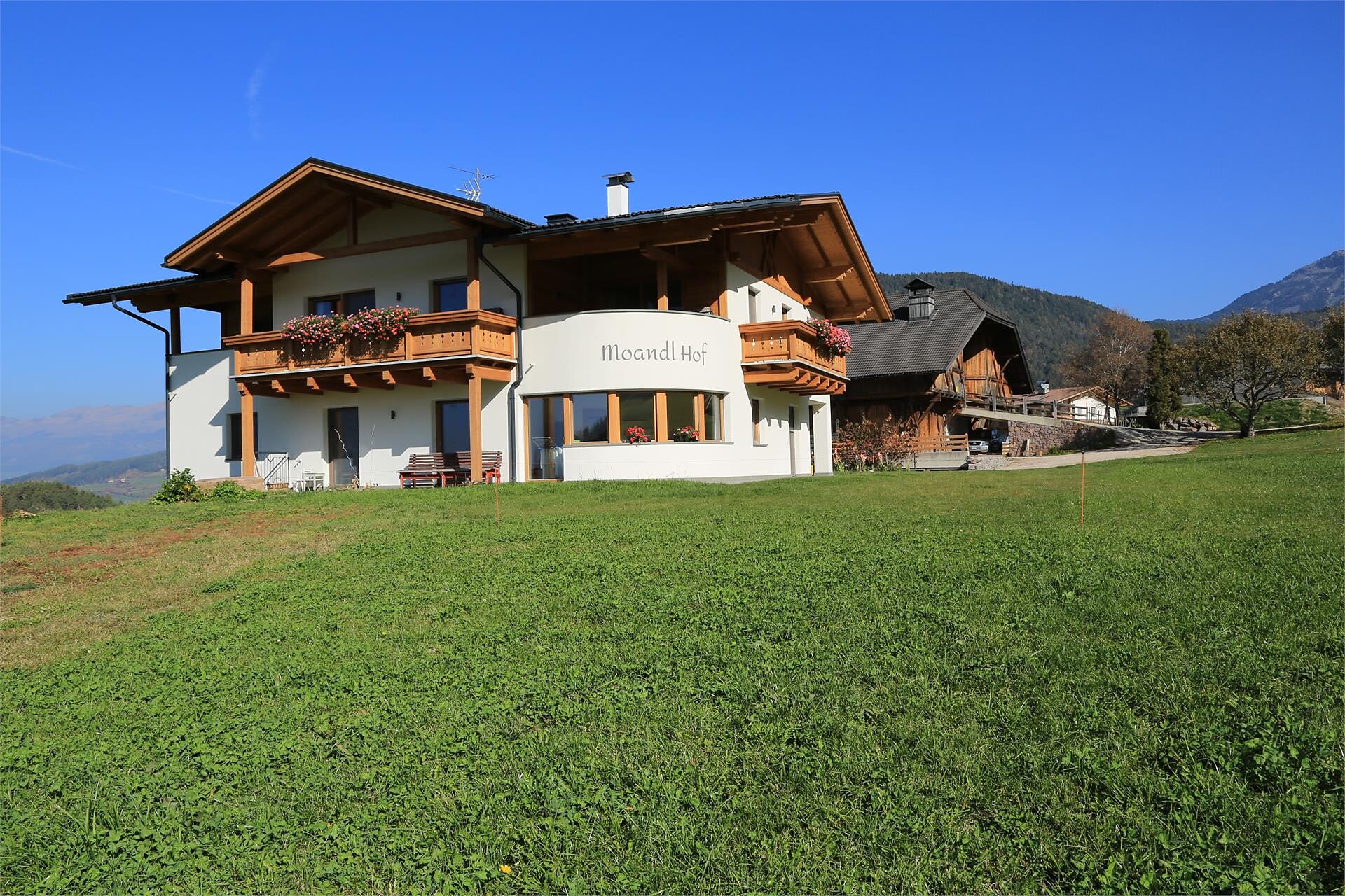 Farmhouse Moandl